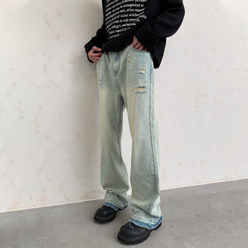 Штаны KREATE Denim - изображение 4