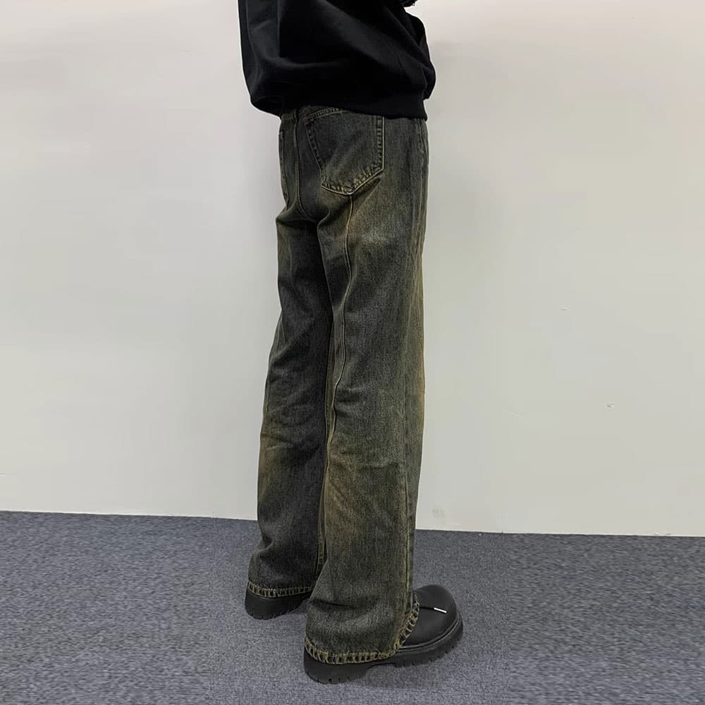 Штаны KREATE DENIM - изображение 8