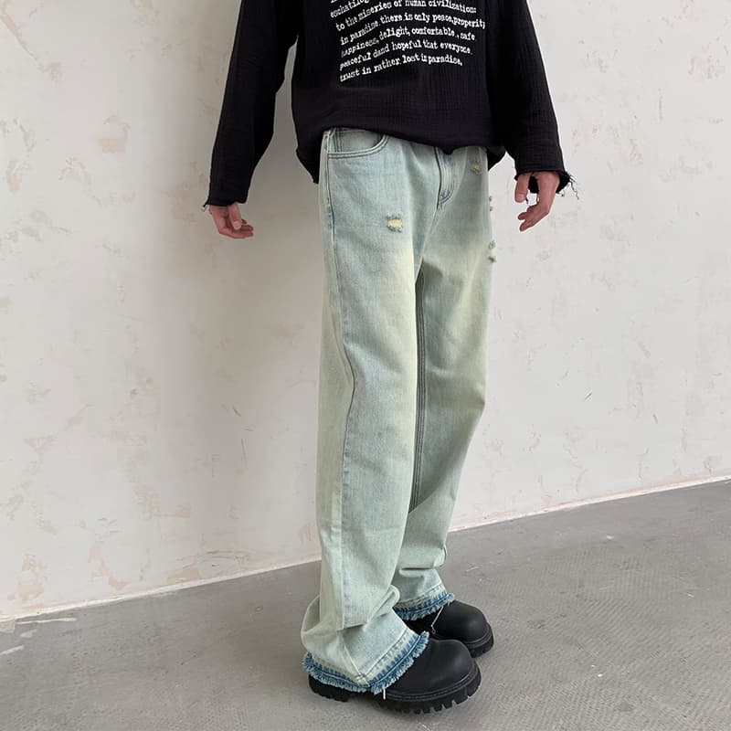 Штаны KREATE Denim - изображение 5