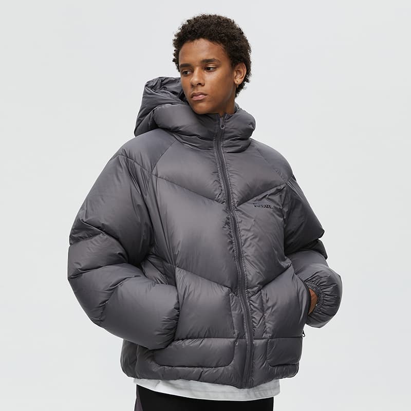 Зимняя куртка KREATE BLANK 90650 - изображение 4