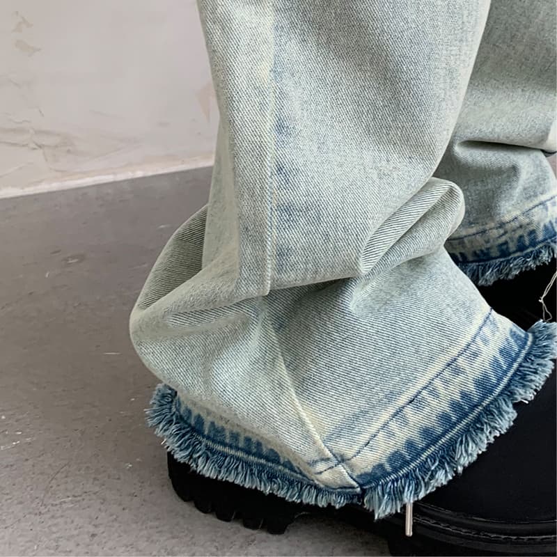 Штаны KREATE Denim - изображение 7