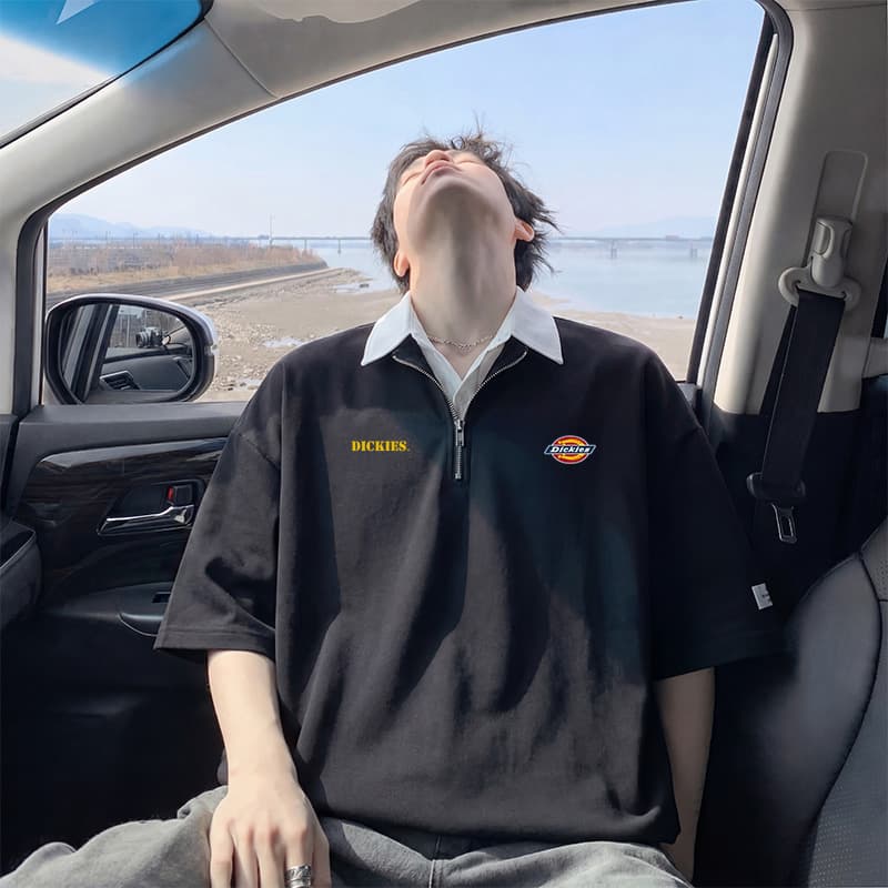 Поло dickies Мужской Поло - изображение 2