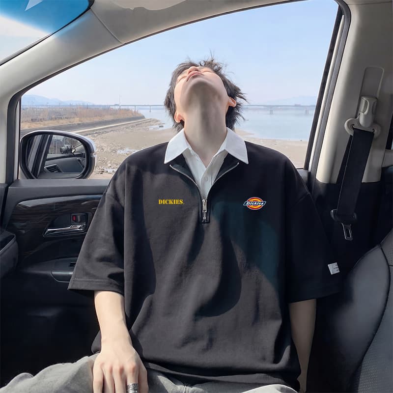 Поло dickies Мужской Поло - изображение 3