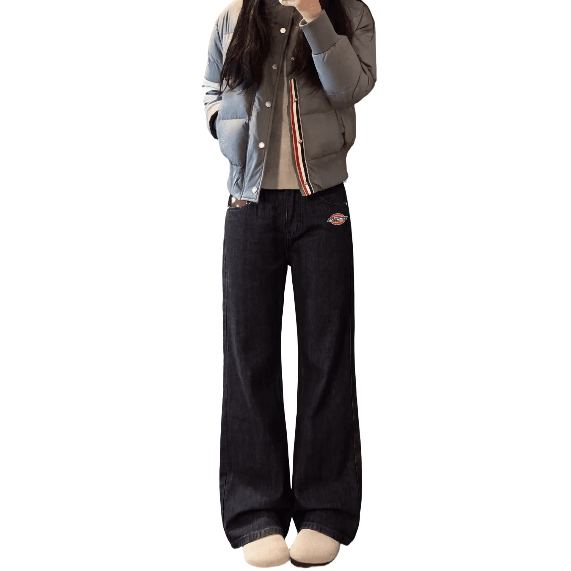 Штаны dickies Унисекс Джинсы - изображение 6
