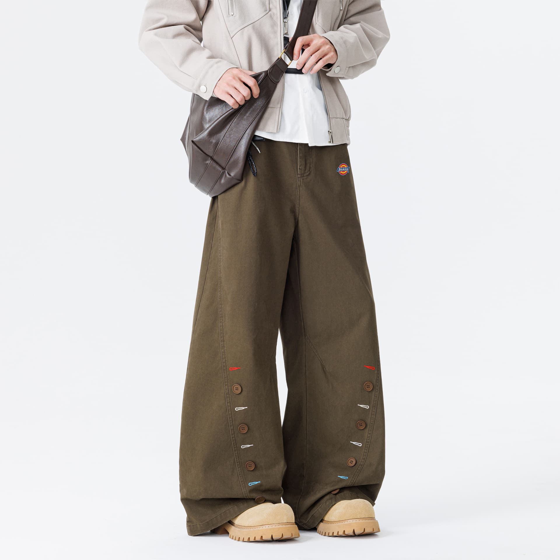 Штаны dickies Унисекс Повседневные брюки - изображение 3