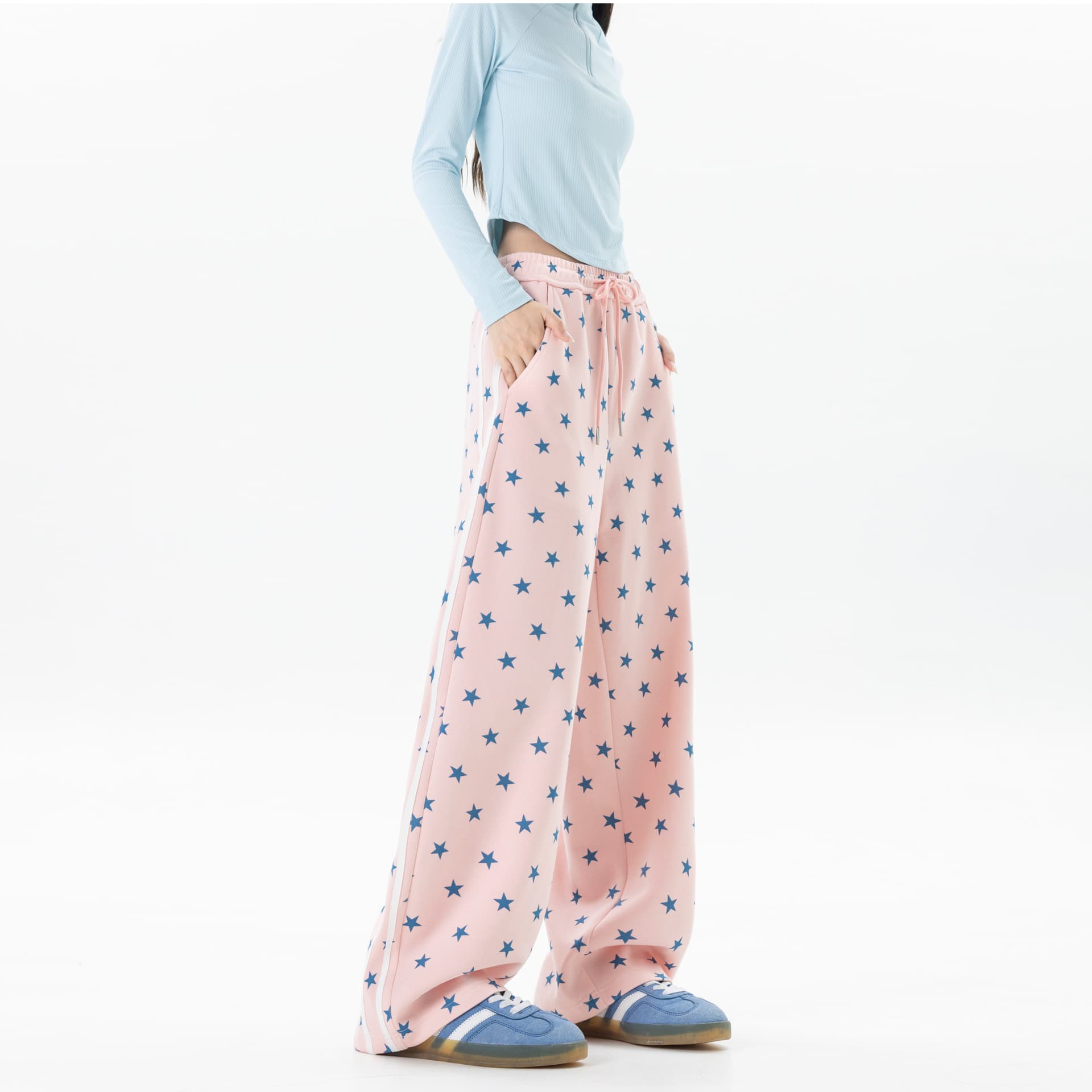 Штаны dickies Женские Повседневные брюки - изображение 4