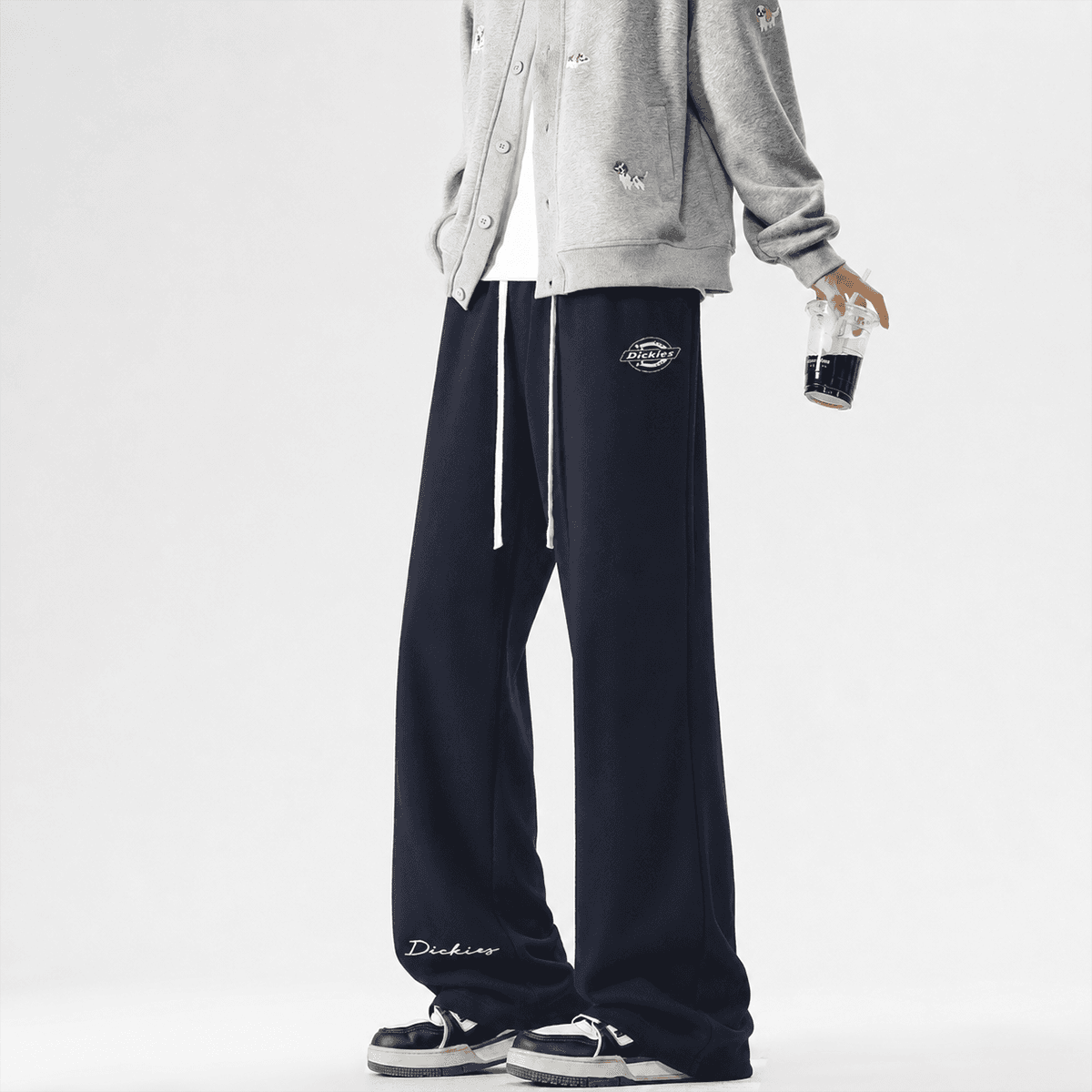 Штаны dickies Мужской Повседневные брюки - изображение 5