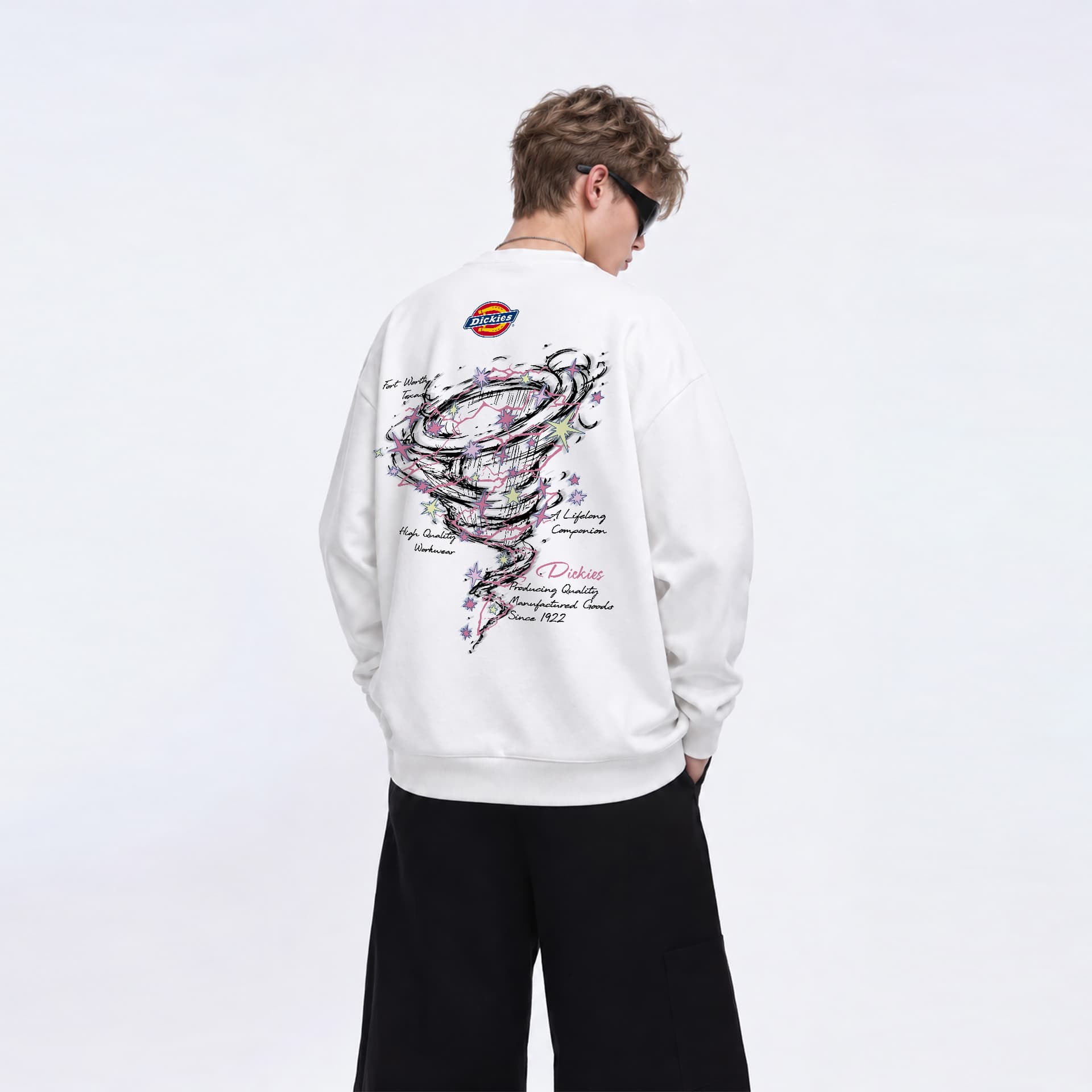 Футболка Dickies logoT - изображение 4