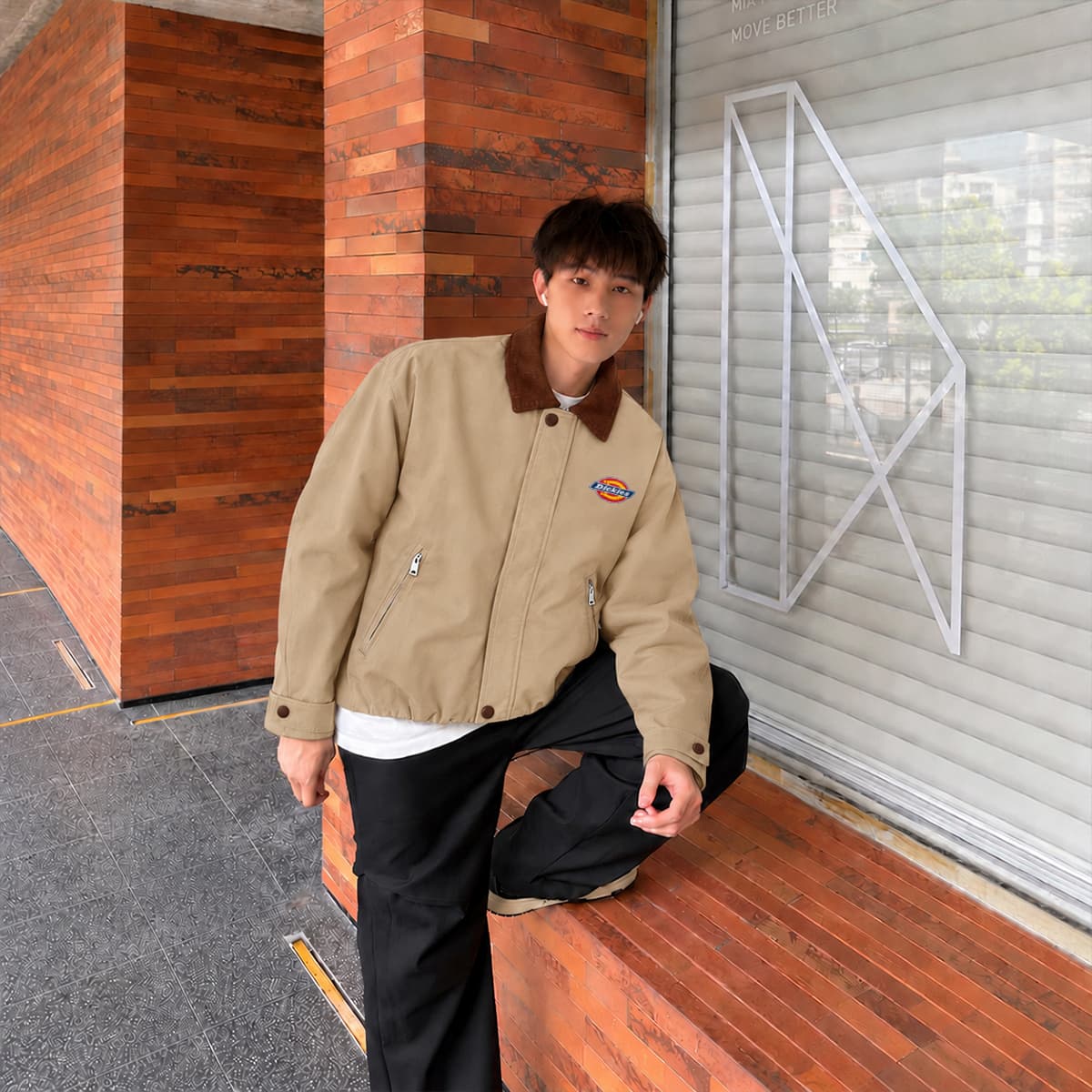 Куртка dickies Унисекс Куртки - изображение 3