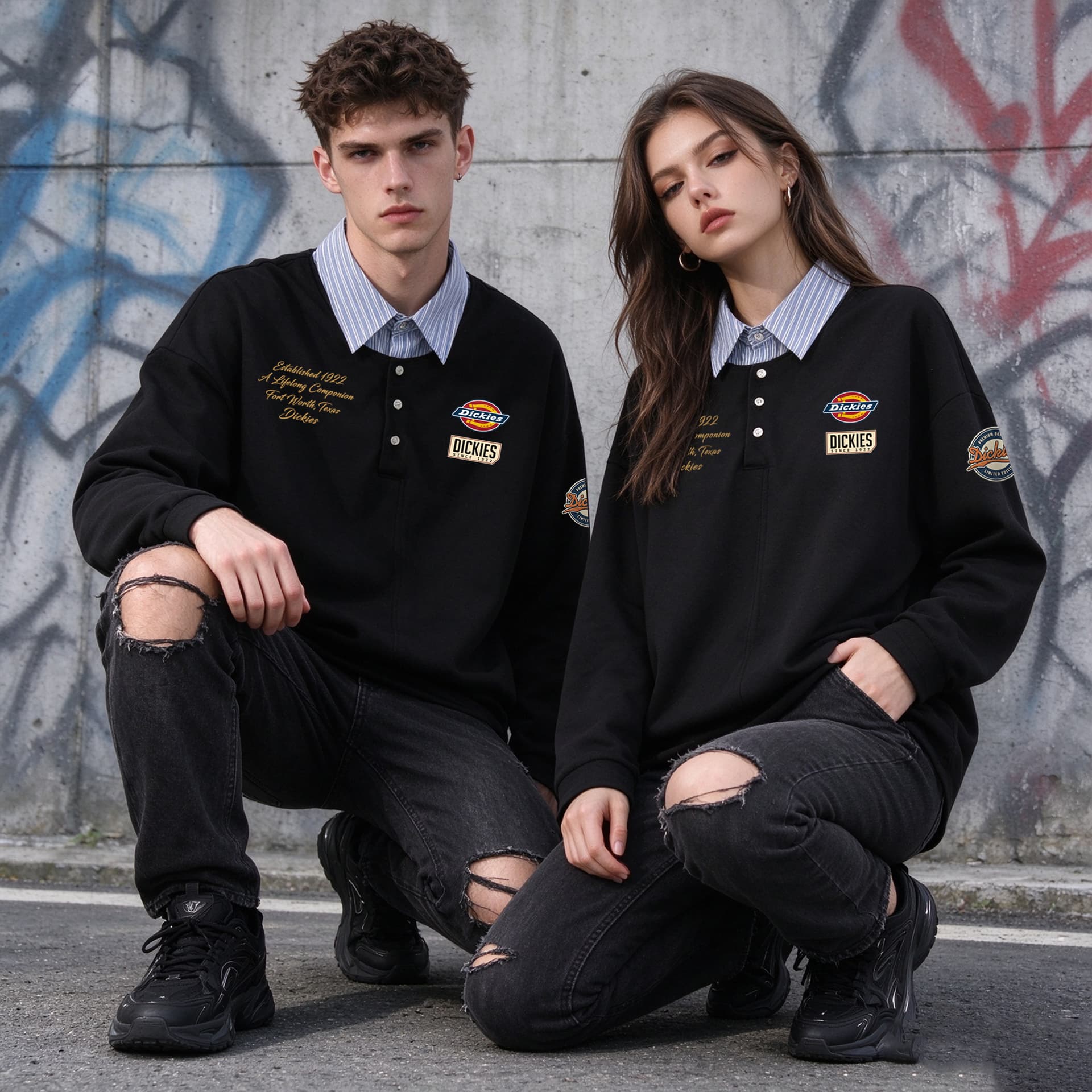 Поло dickies Унисекс Поло - изображение 4