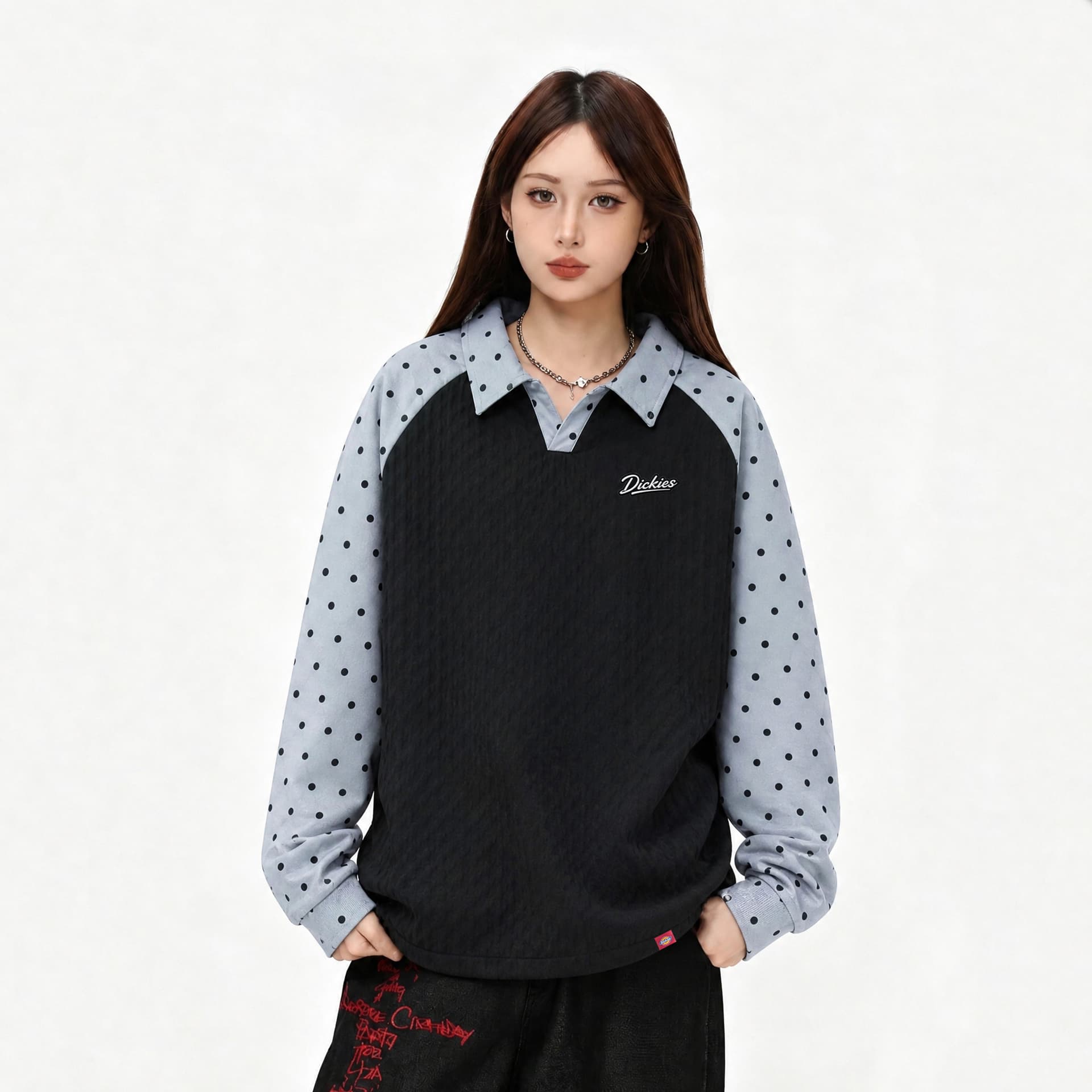 dickies Женские Поло - изображение 3