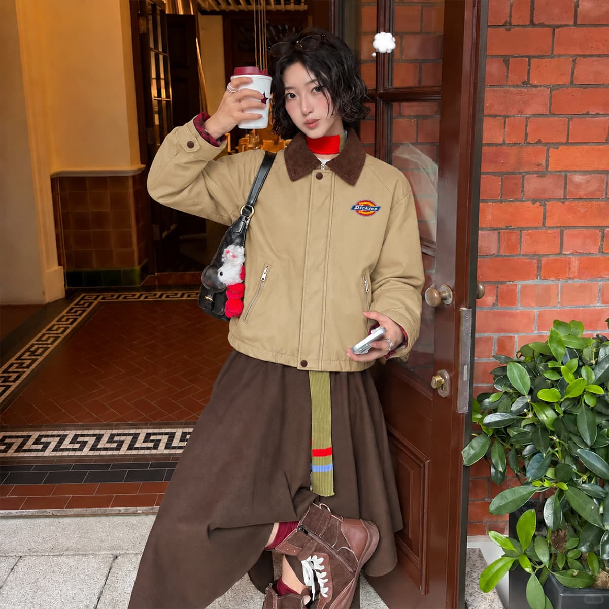 Куртка dickies Унисекс Куртки - изображение 4