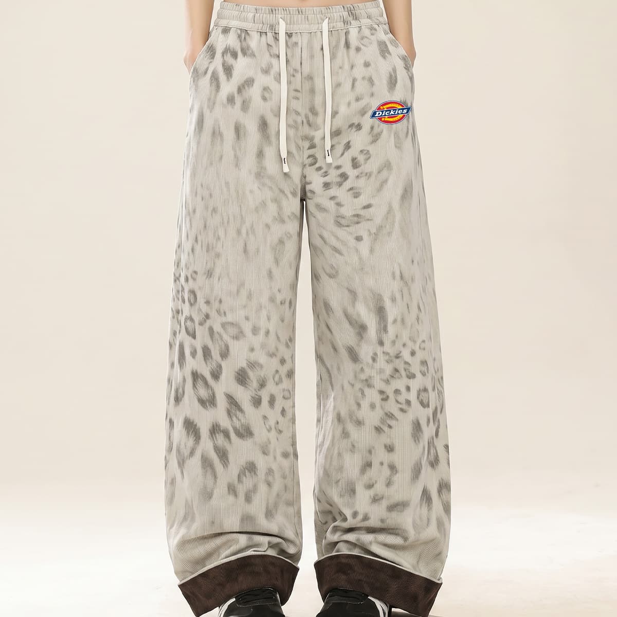 Штаны dickies Женские Повседневные брюки - изображение 3