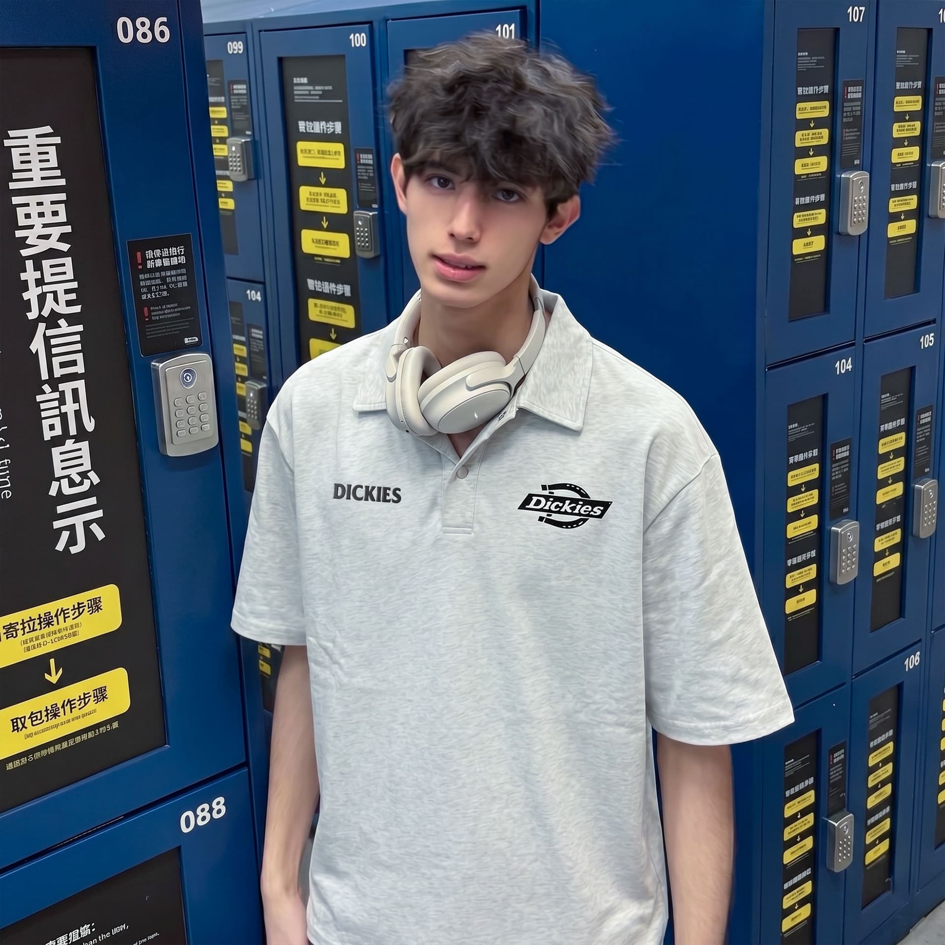 Поло Dickies Унисекс Поло - изображение 4