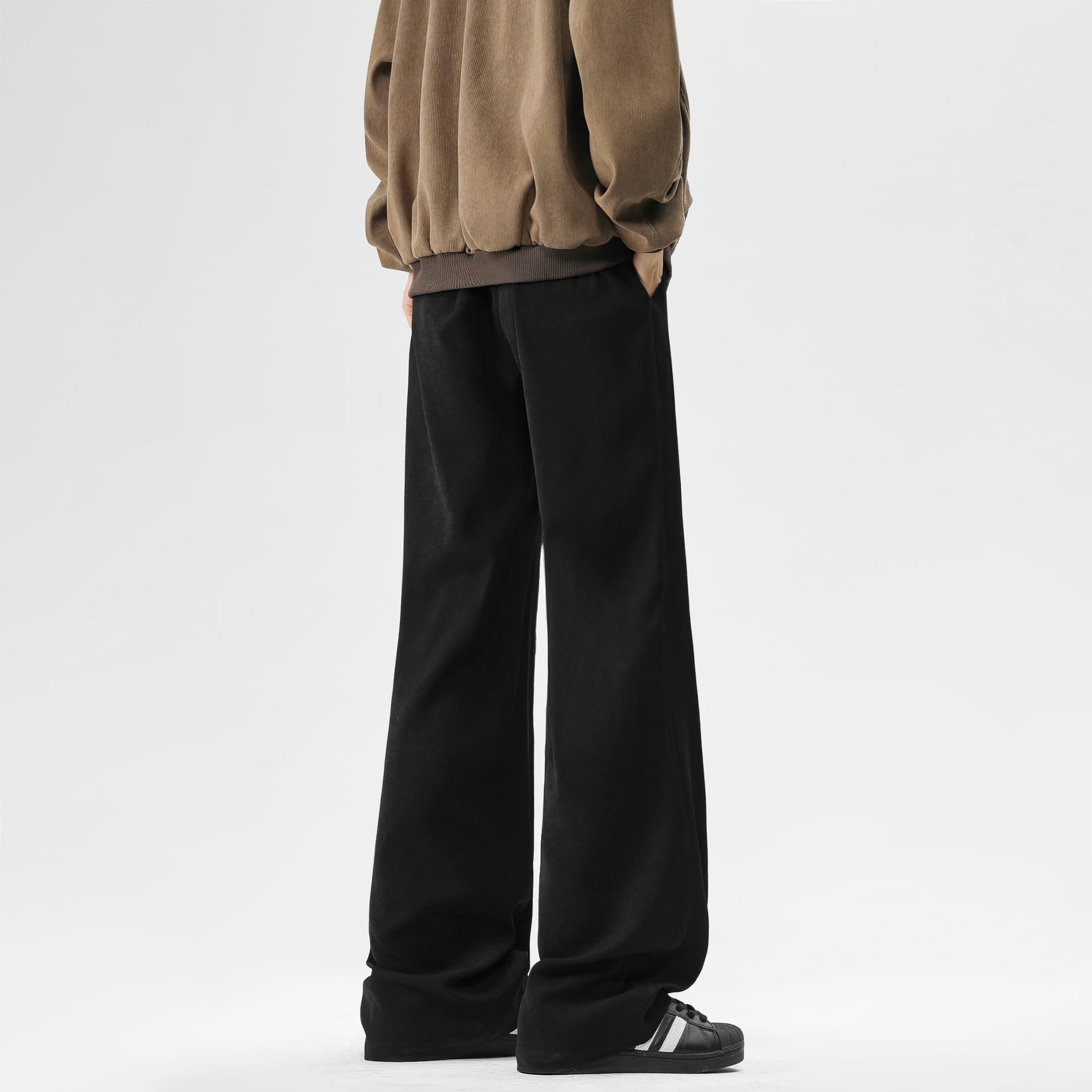 Штаны dickies Черный мужской Повседневные брюки - изображение 5