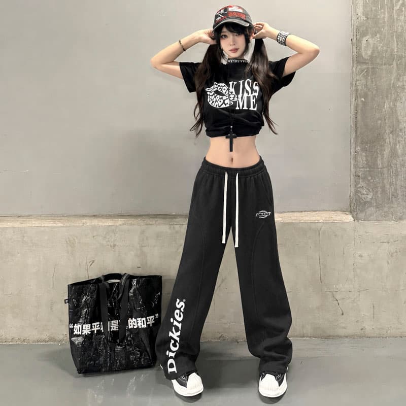 Штаны Dickies Унисекс Повседневные Брюки - изображение 4