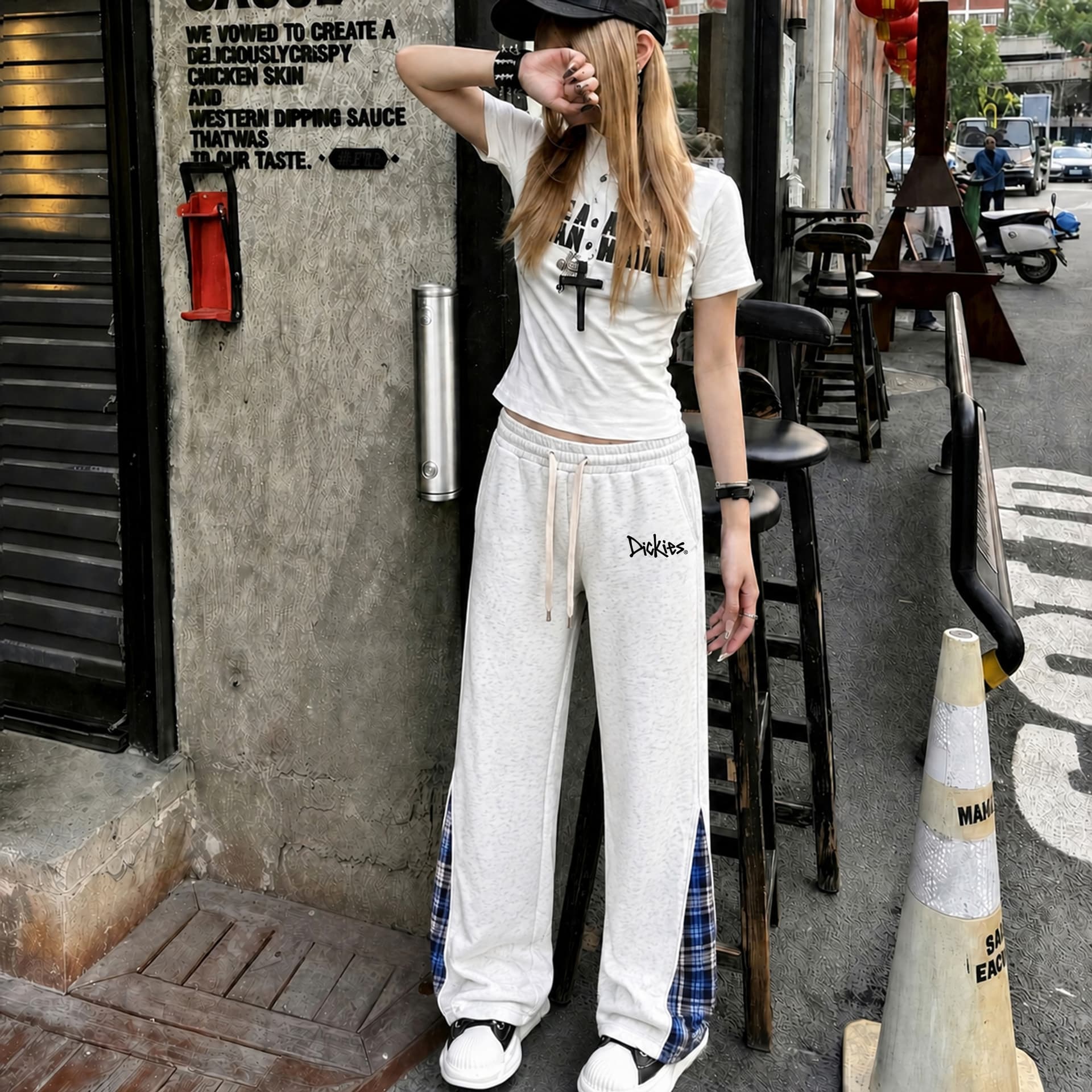 Штаны dickies Унисекс Повседневные брюки - изображение 4
