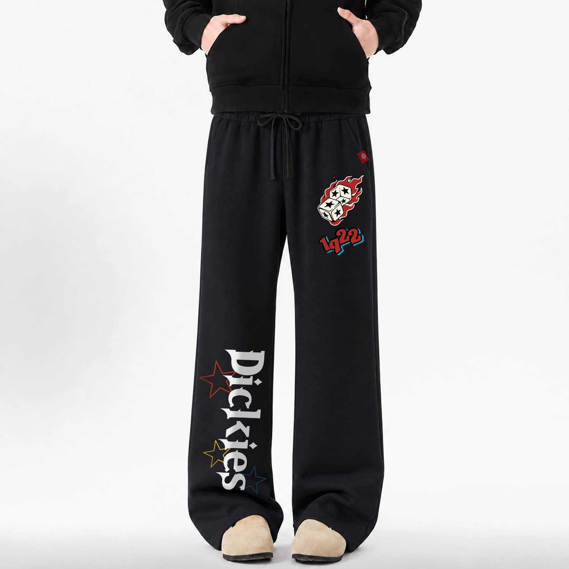 Штаны dickies Унисекс Повседневные брюки - изображение 2