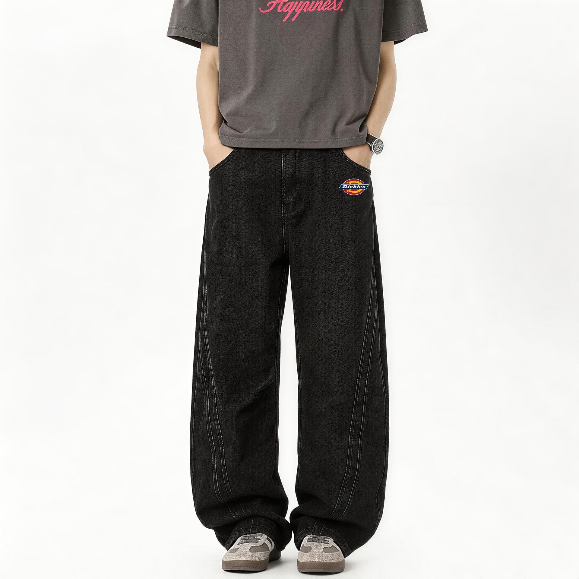 Штаны dickies Мужской Повседневные брюки - изображение 3