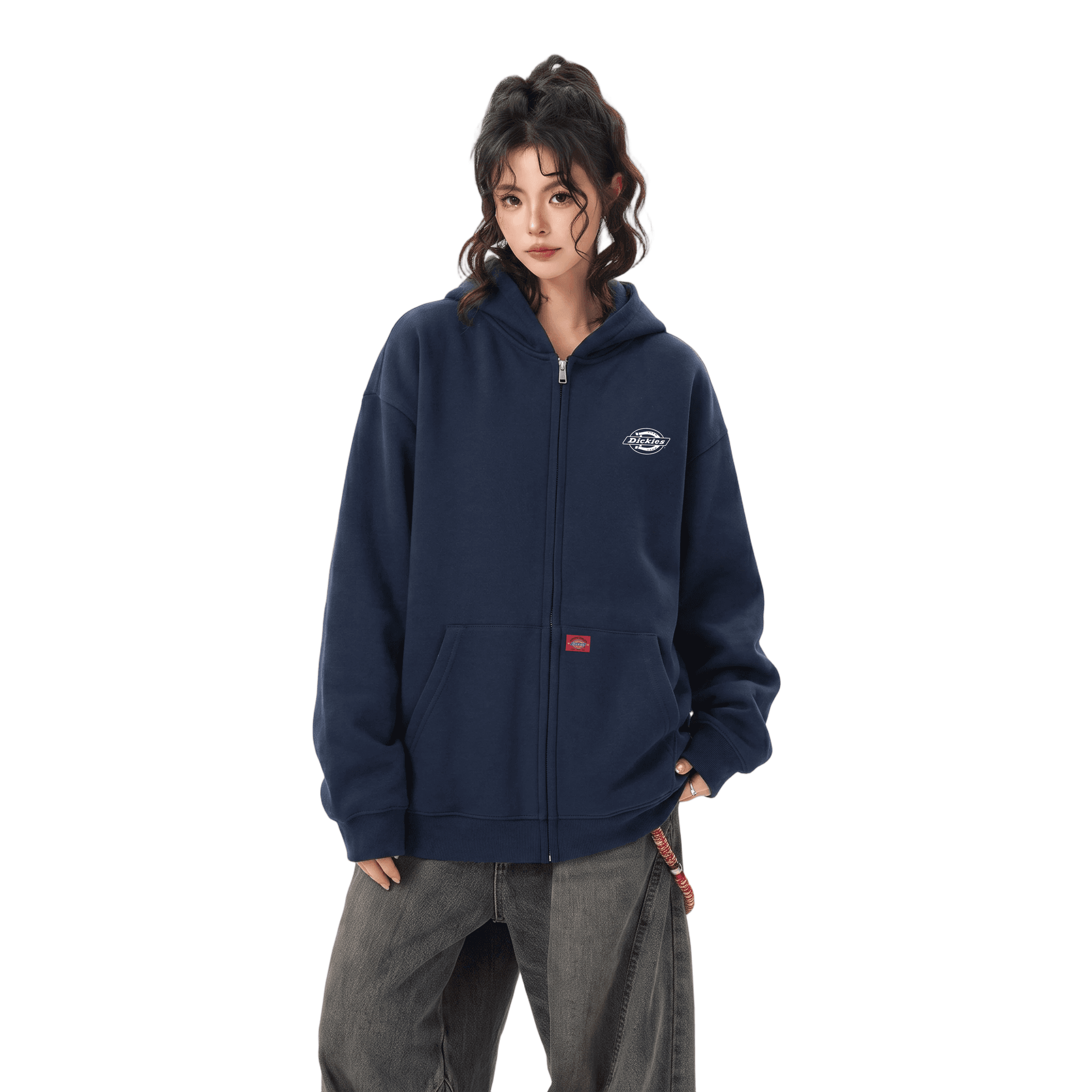 Худи Dickies Унисекс Толстовка - изображение 3