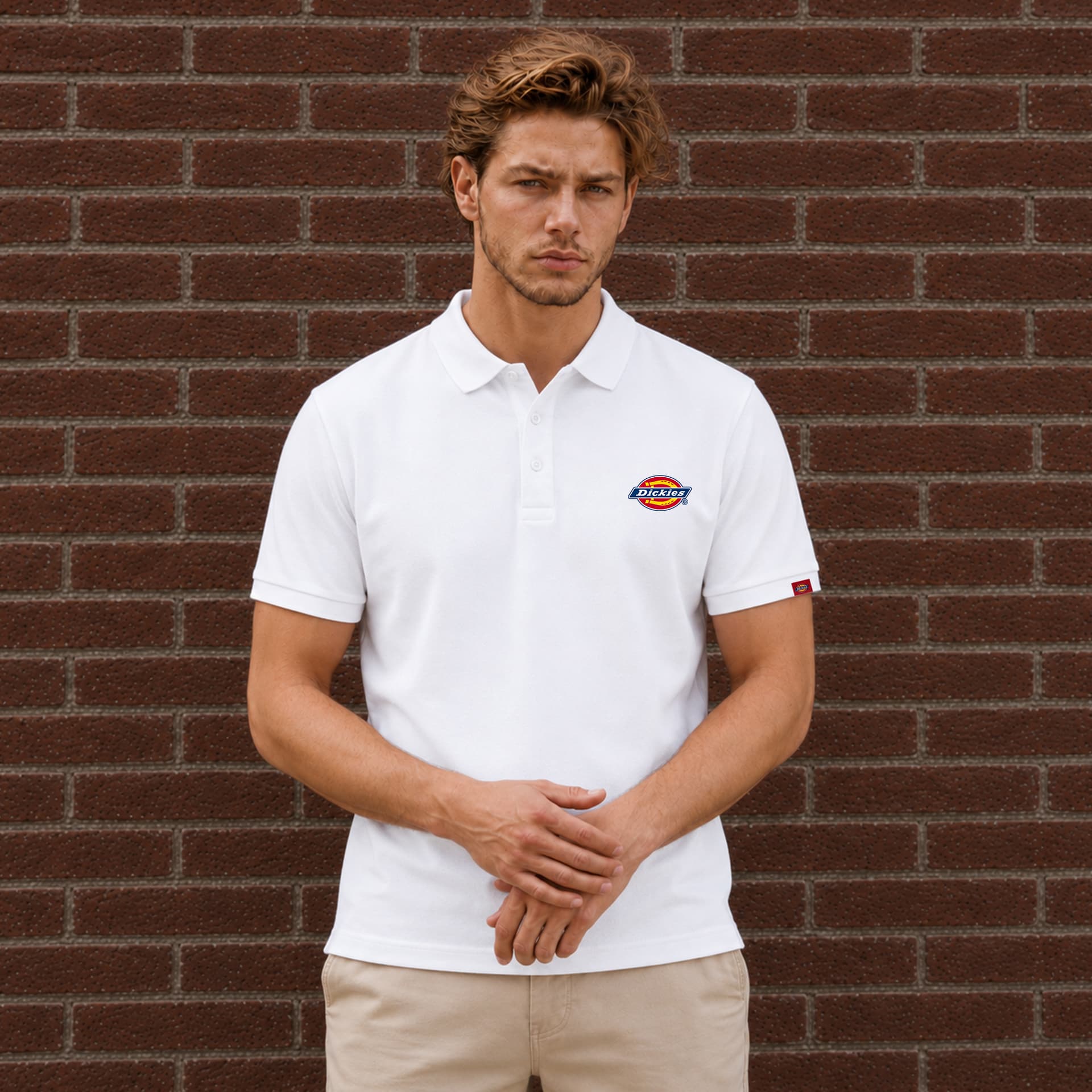 Поло Dickies cleanfitLOGOPOLO - изображение 3