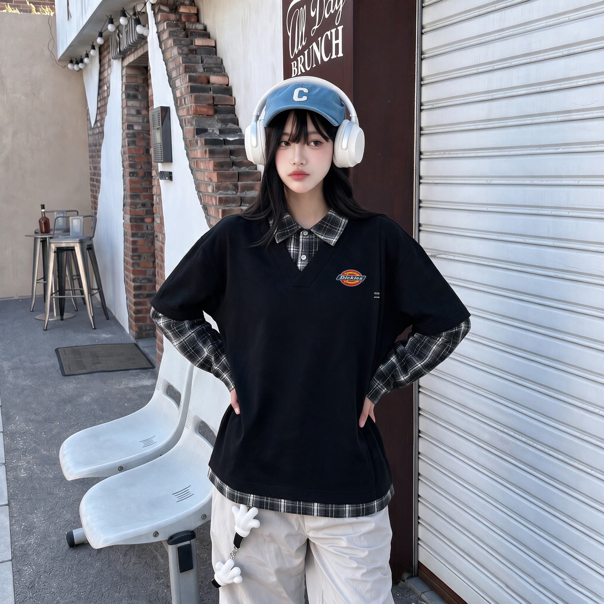 Поло dickies Унисекс Поло - изображение 3