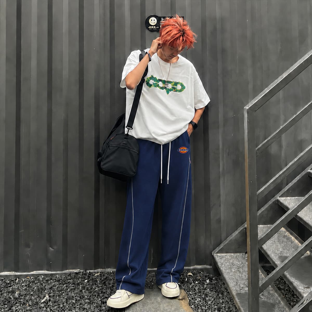 Штаны dickies Унисекс Повседневные брюки - изображение 4