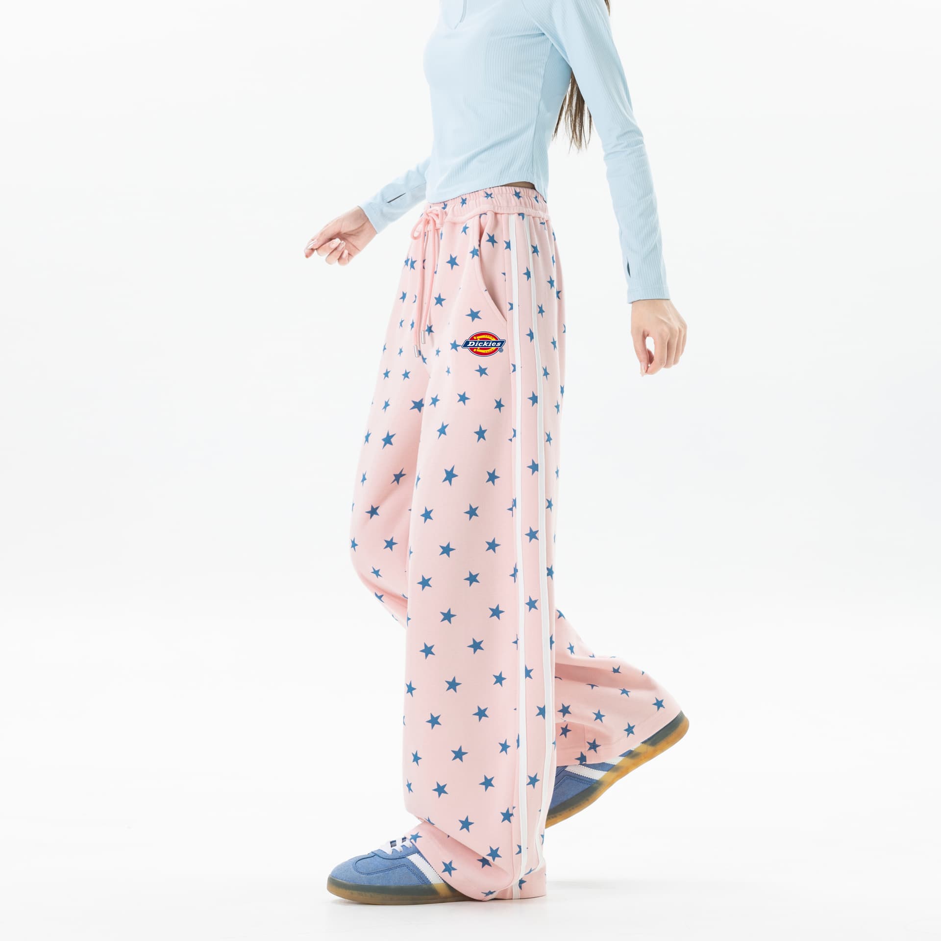 Штаны dickies Женские Повседневные брюки - изображение 2