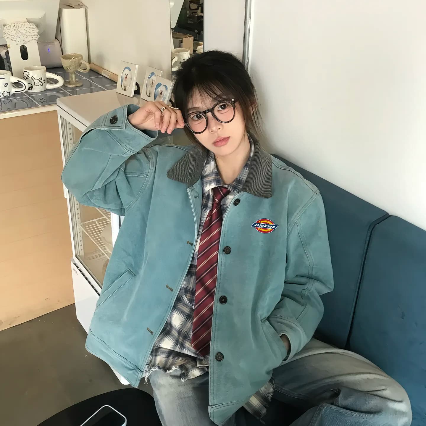 Куртка dickies Унисекс Куртки - изображение 4