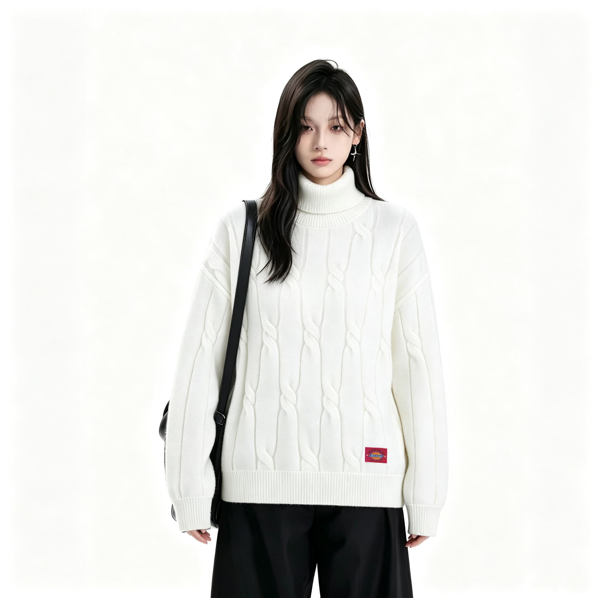 Кофта dickies Унисекс Свитеры - изображение 5