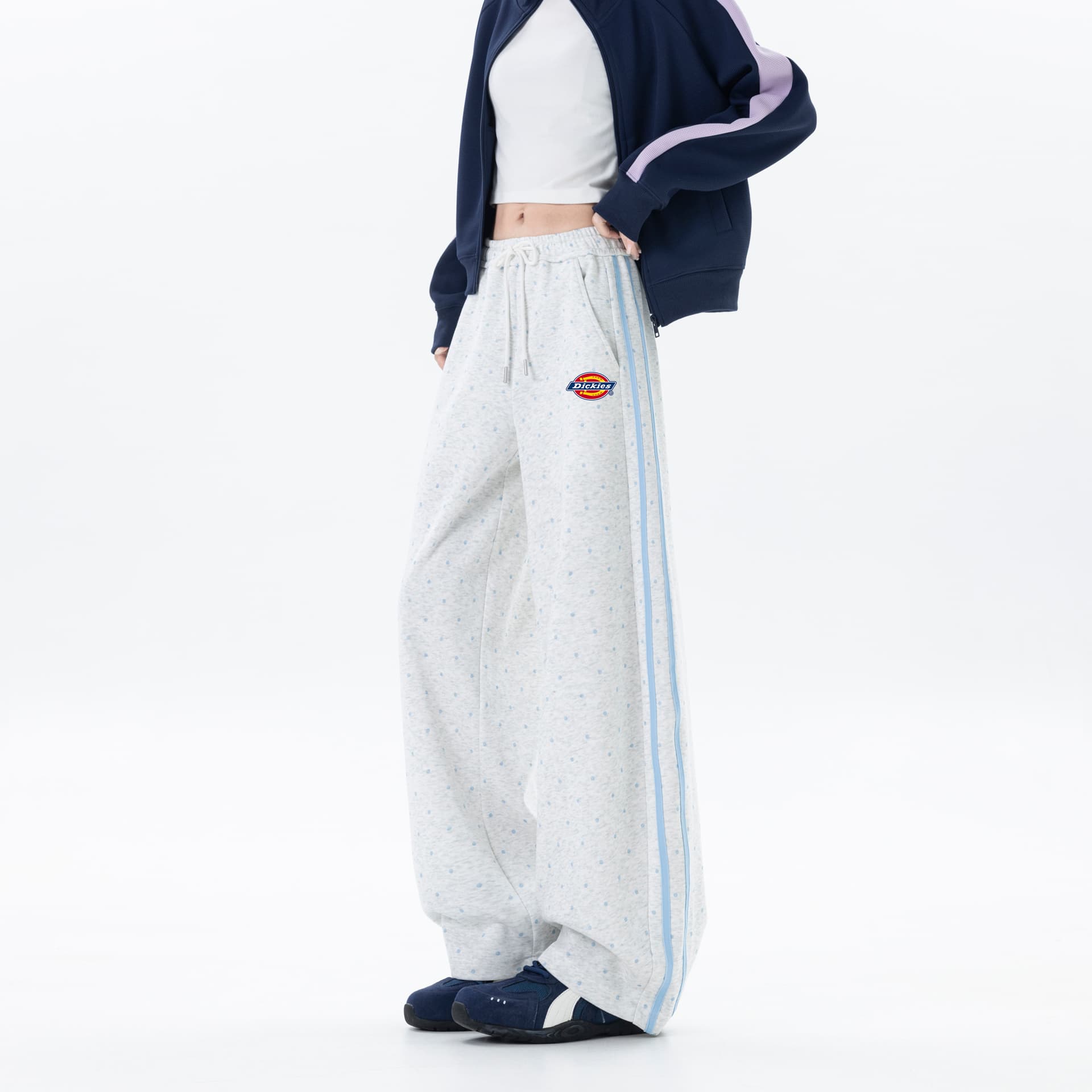 Штаны dickies Женские Повседневные брюки - изображение 6