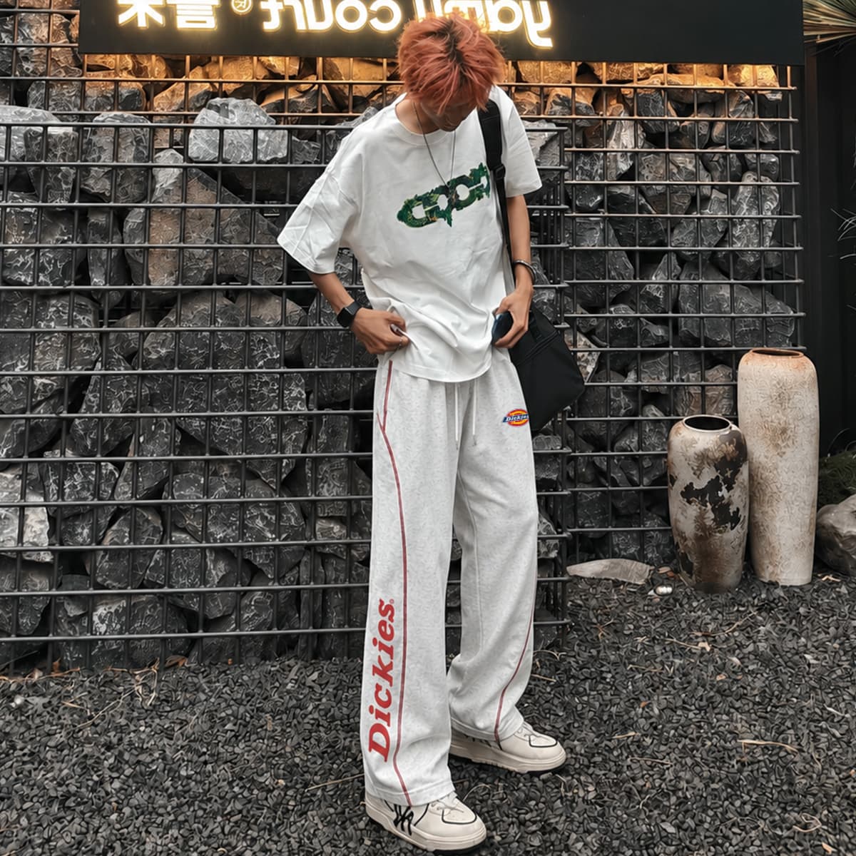 Штаны dickies Унисекс Повседневные брюки - изображение 4