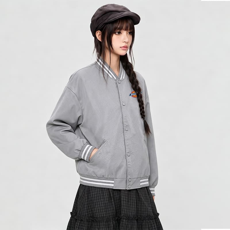 Кожаная куртки dickies Унисекс Кожаные куртки - изображение 3