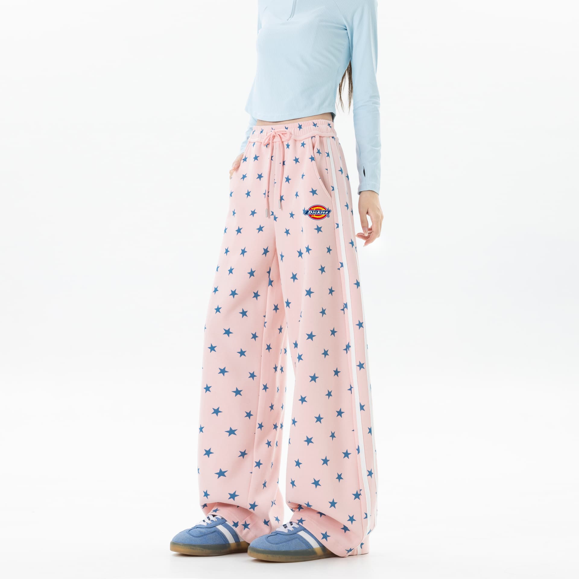 Штаны dickies Женские Повседневные брюки - изображение 1
