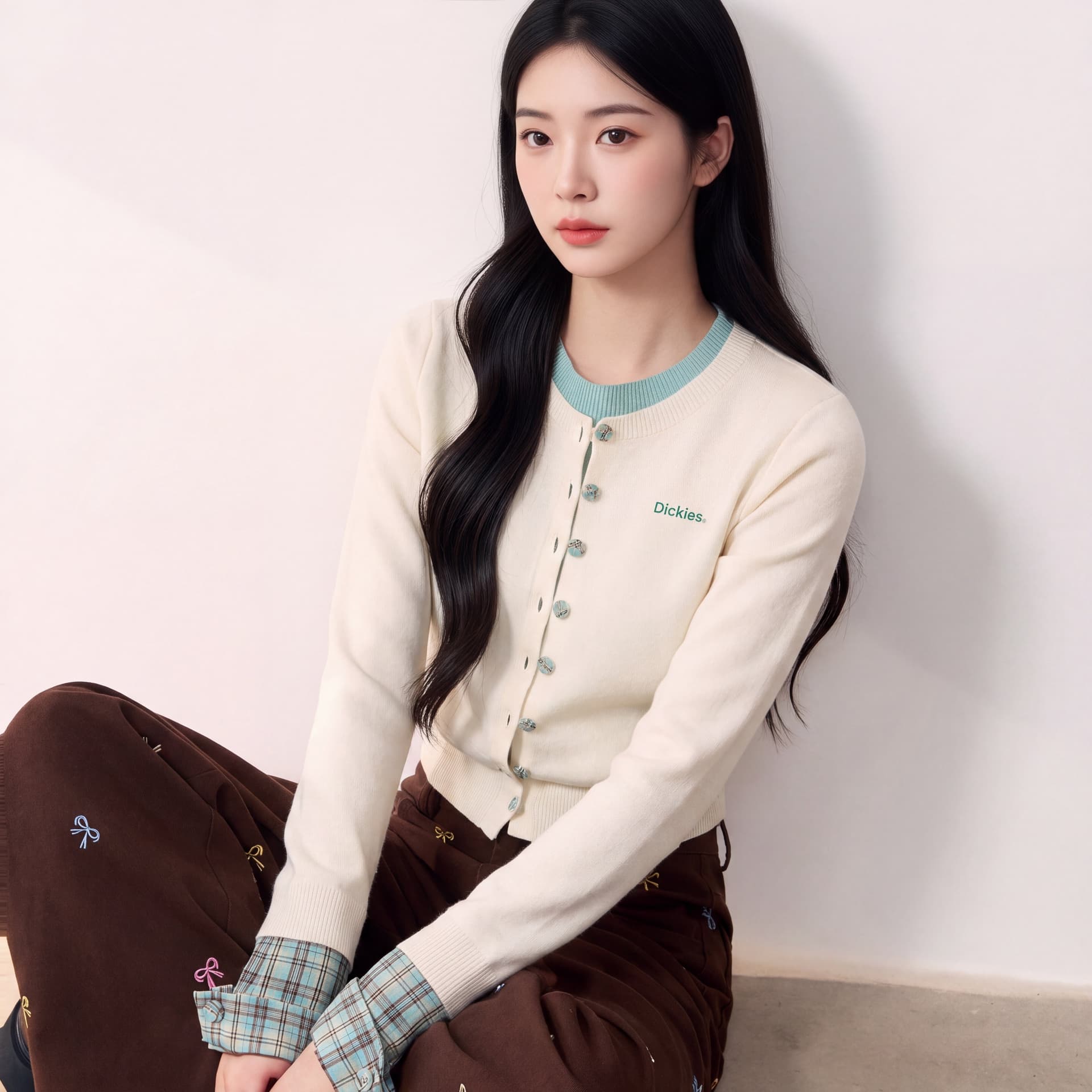 Кофта dickies Женские Трикотаж - изображение 3