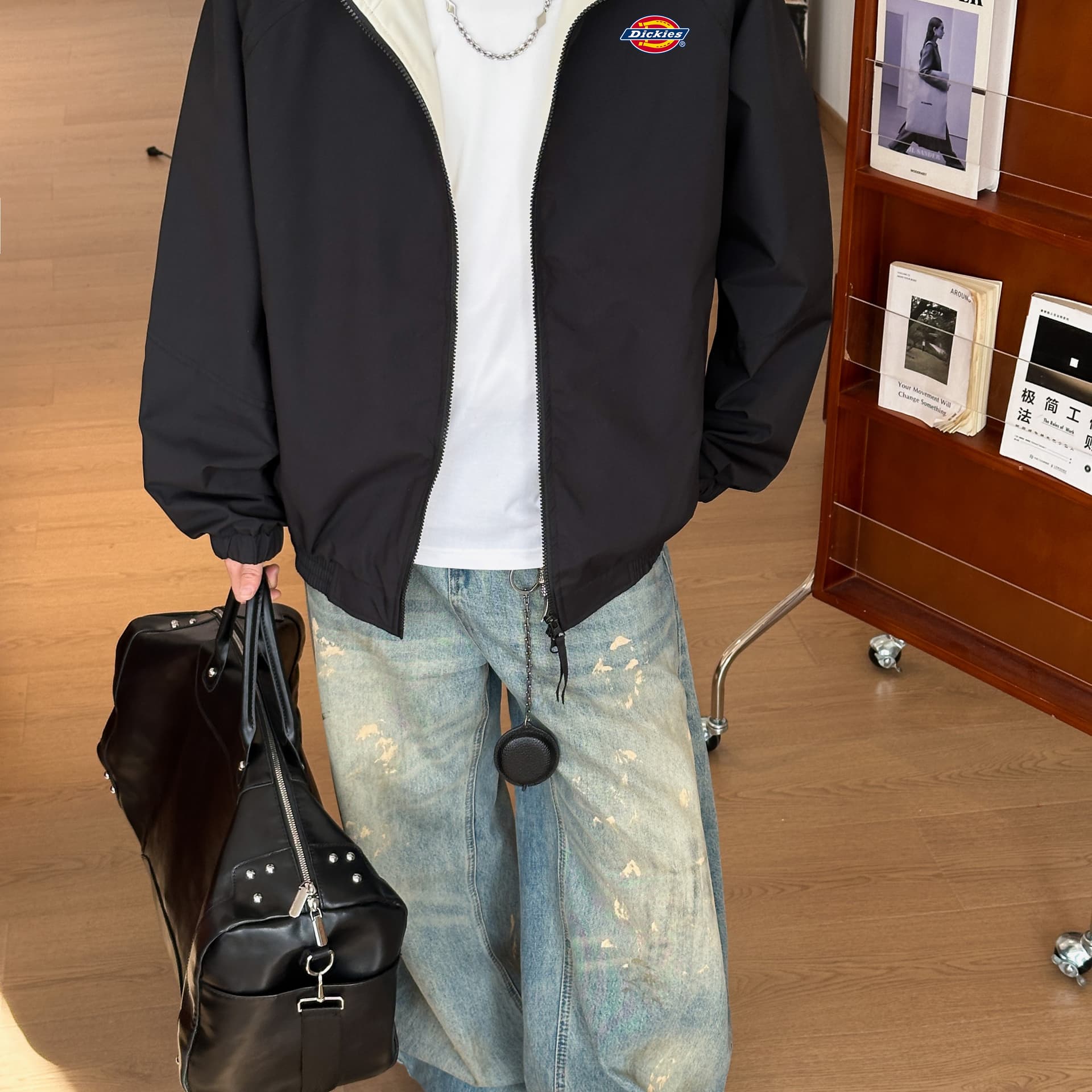 Куртка dickies Унисекс Куртки - изображение 5