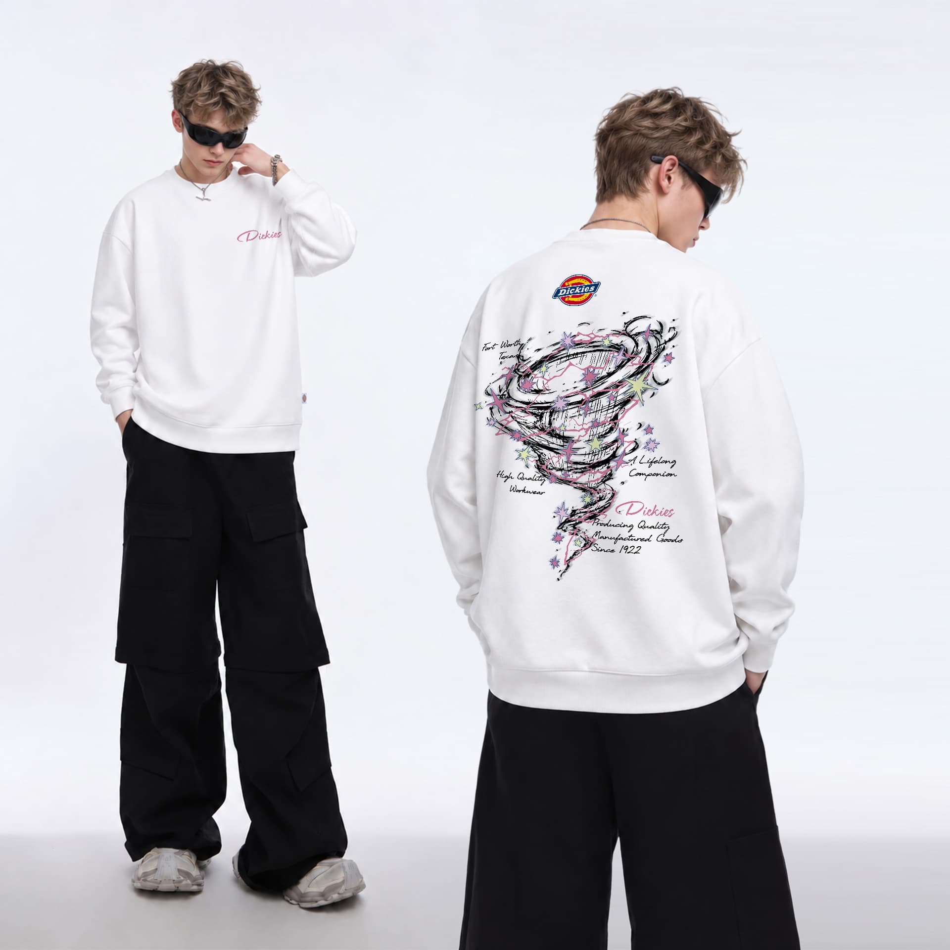 Футболка Dickies logoT - изображение 5