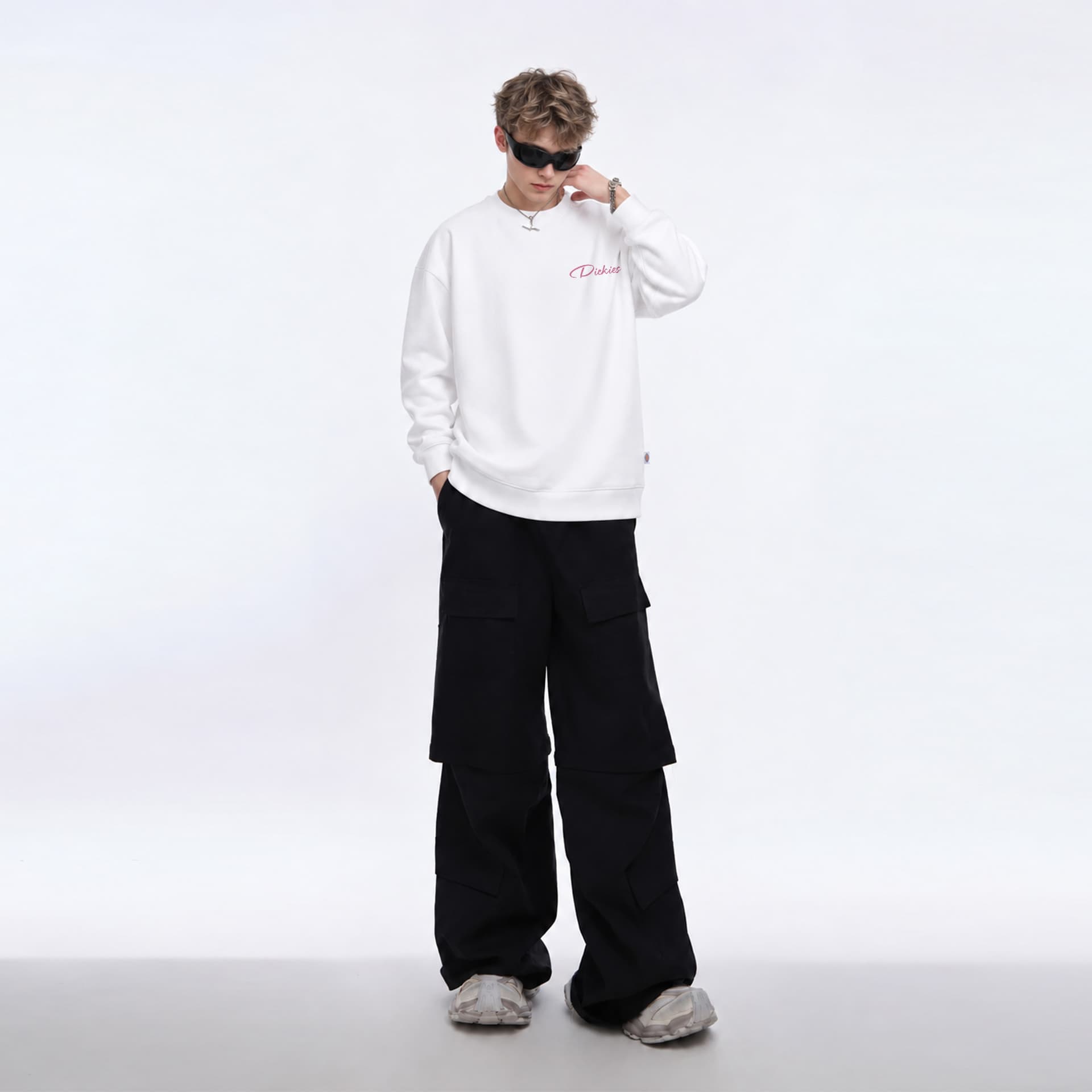 Футболка Dickies logoT - изображение 3