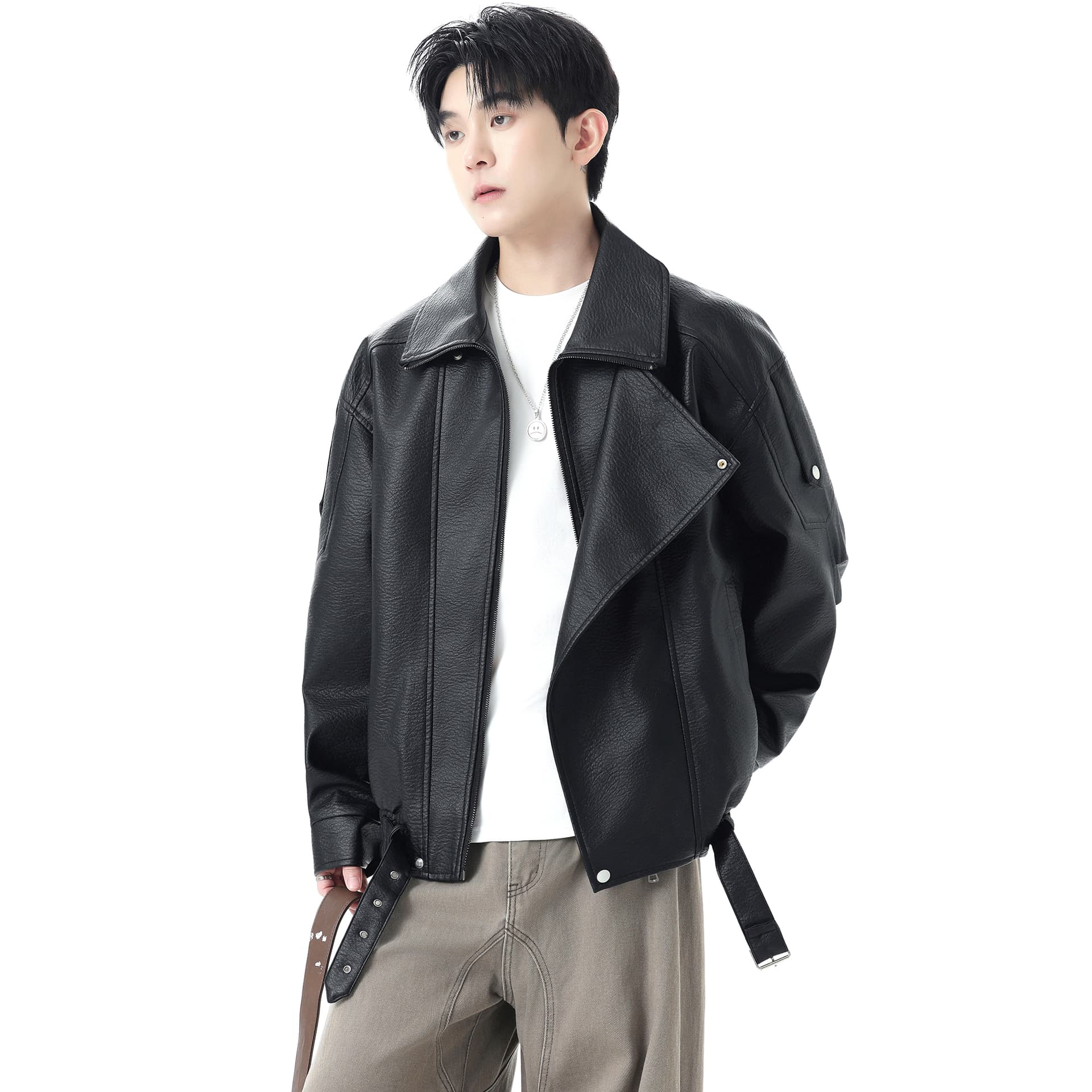 Кожаная куртки dickies Унисекс Кожаные куртки - изображение 4
