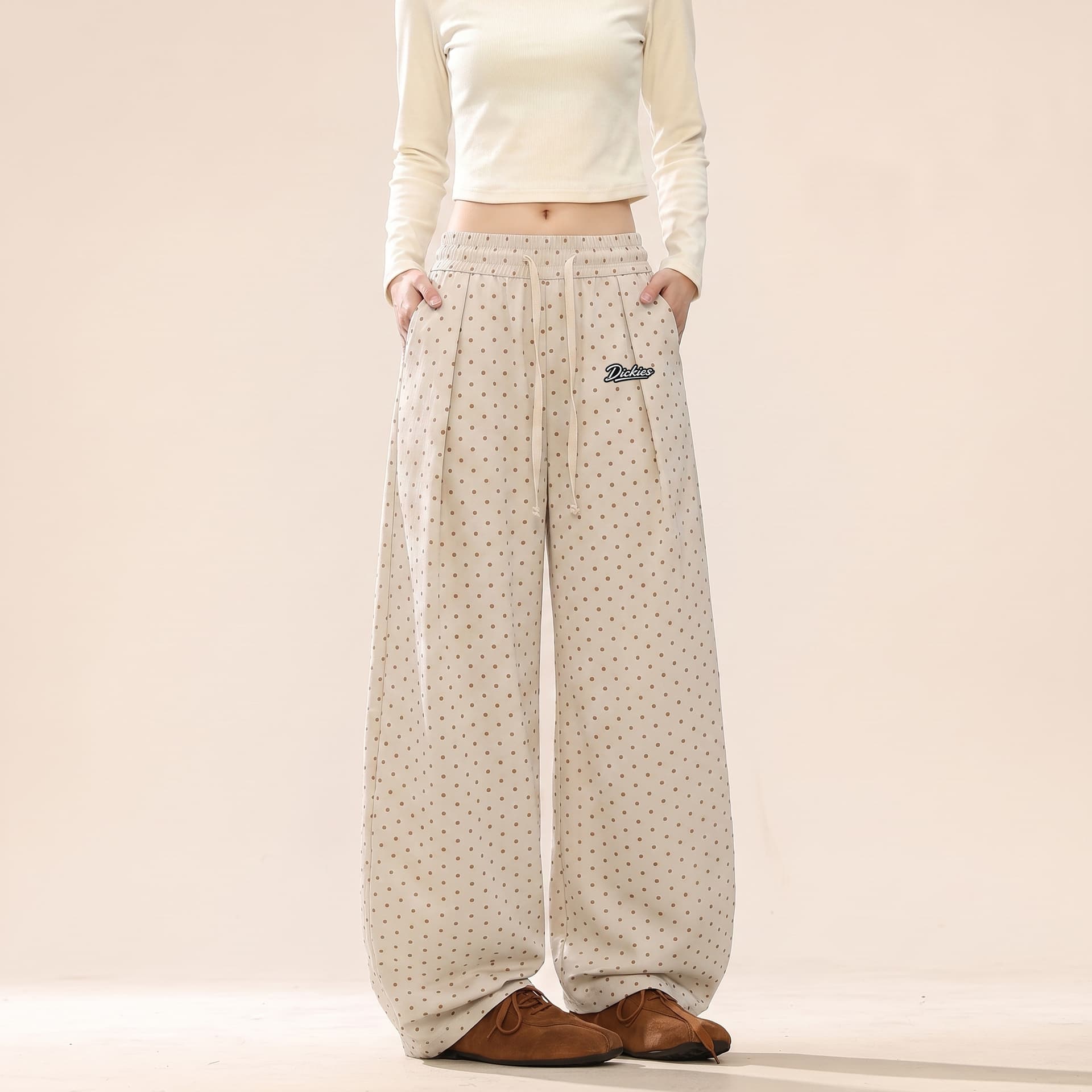 Штаны dickies Женские Повседневные брюки - изображение 3