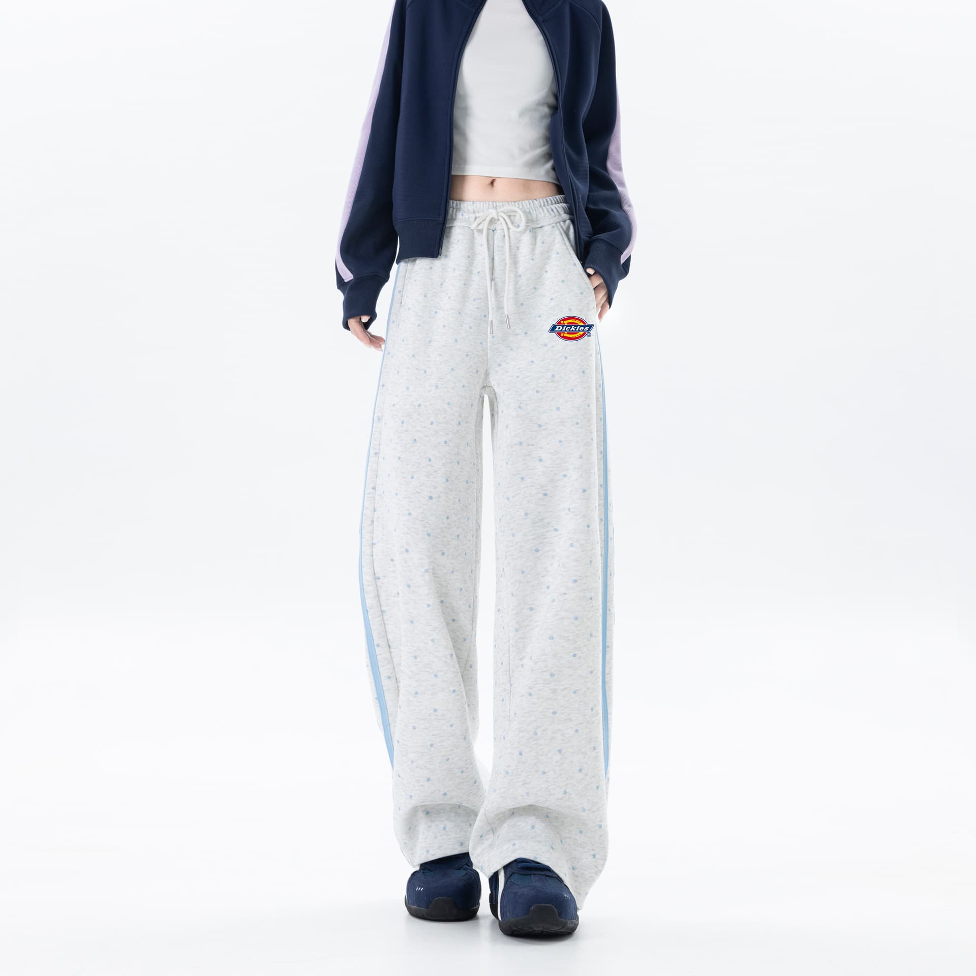 Штаны dickies Женские Повседневные брюки - изображение 4