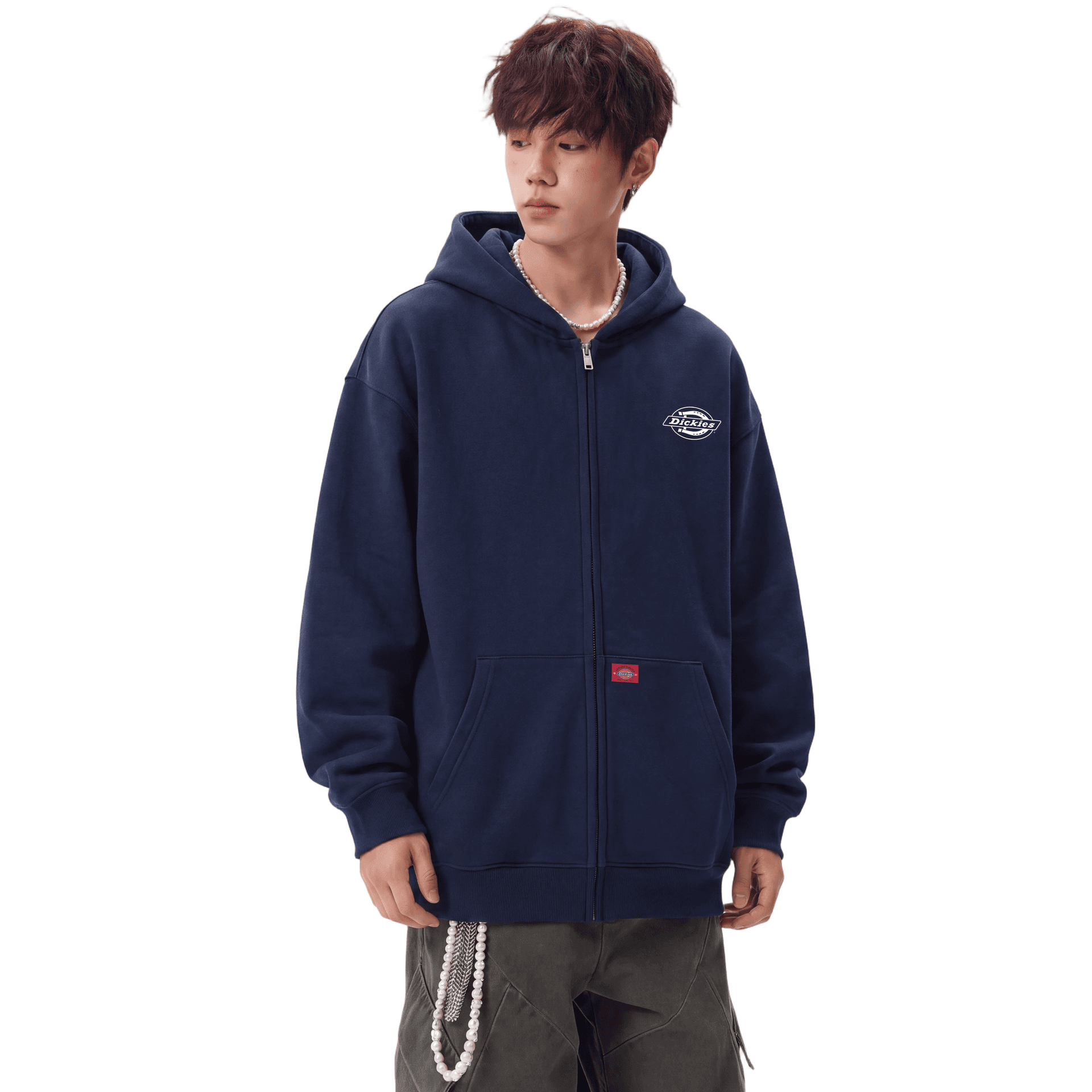 Худи Dickies Унисекс Толстовка - изображение 4