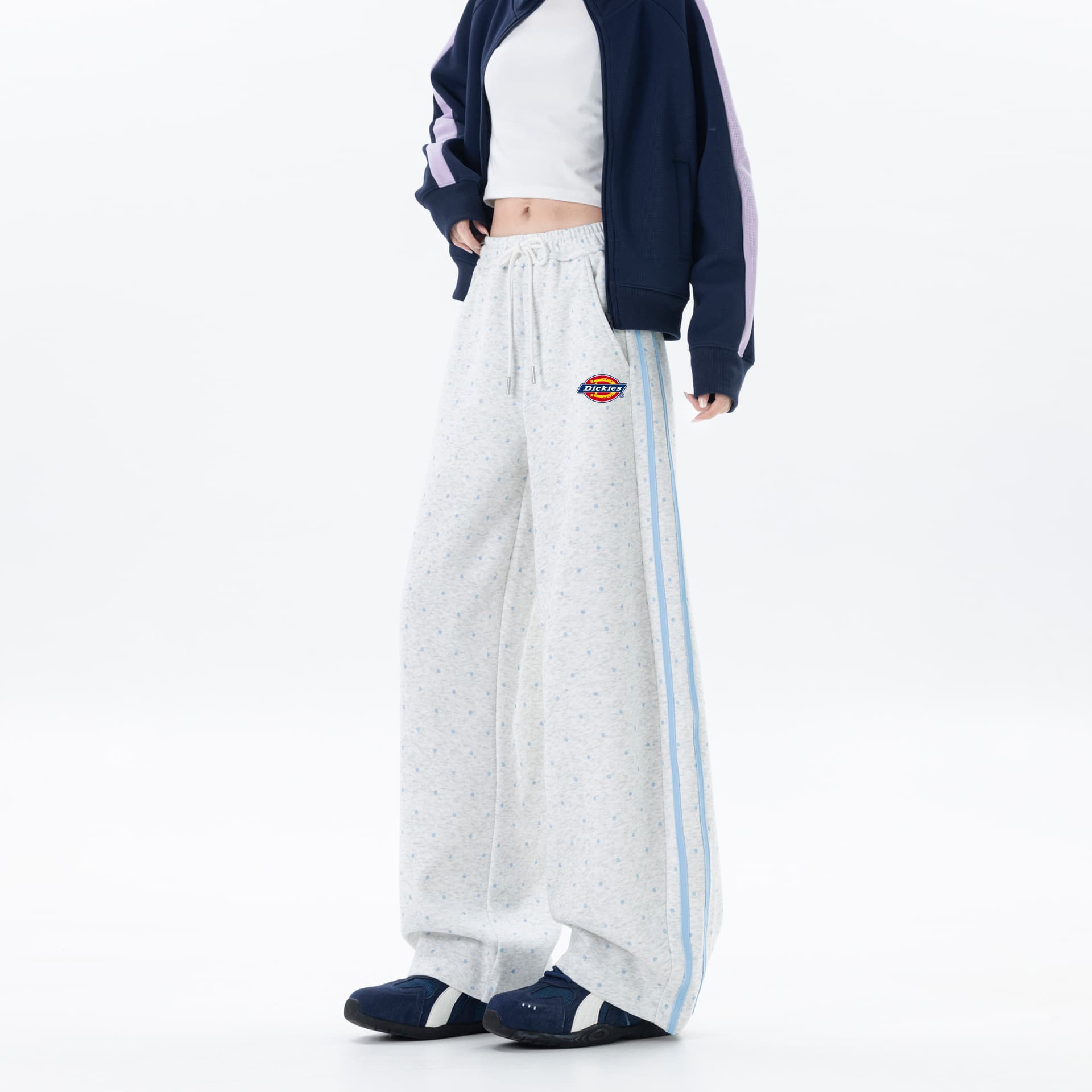 Штаны dickies Женские Повседневные брюки - изображение 5