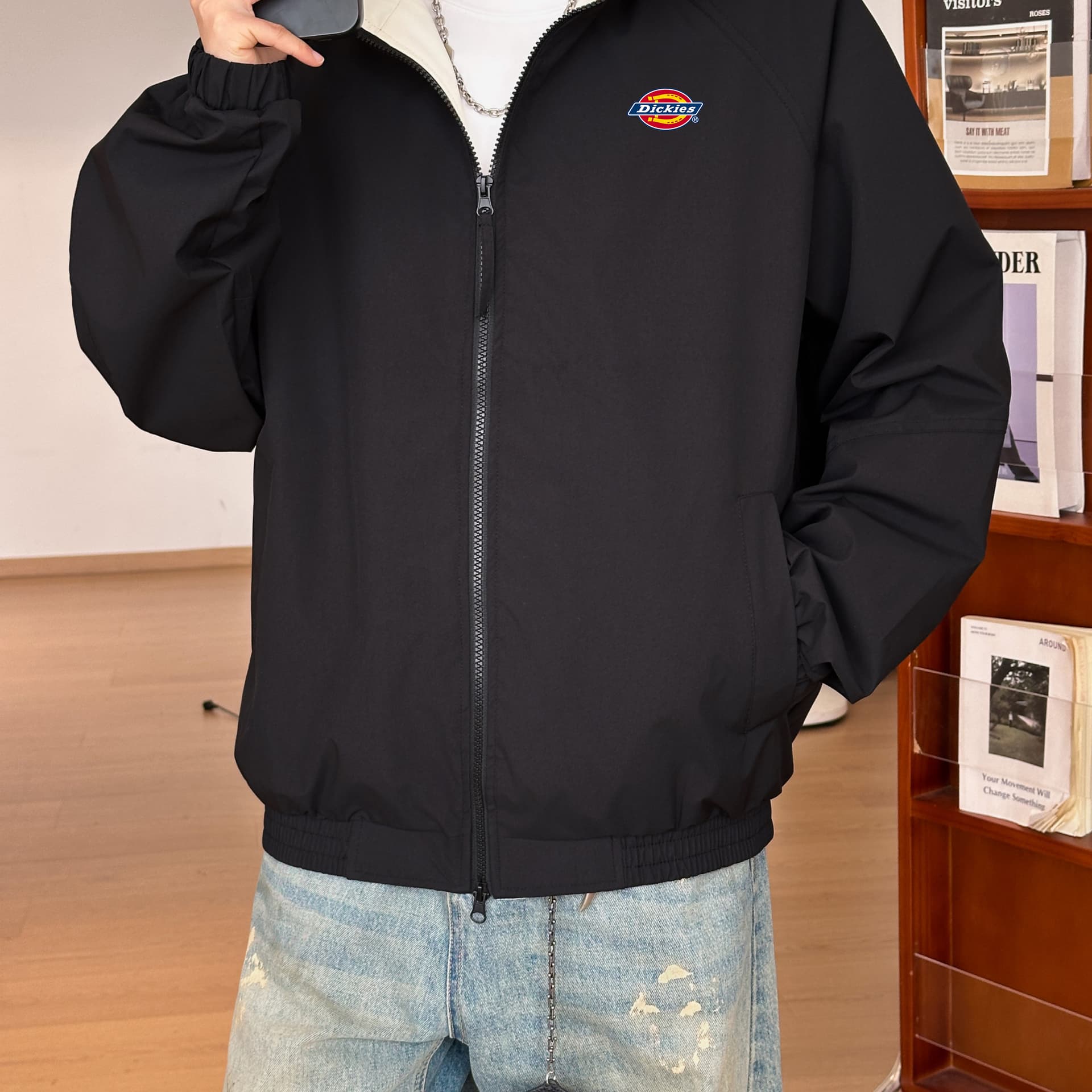 Куртка dickies Унисекс Куртки - изображение 7