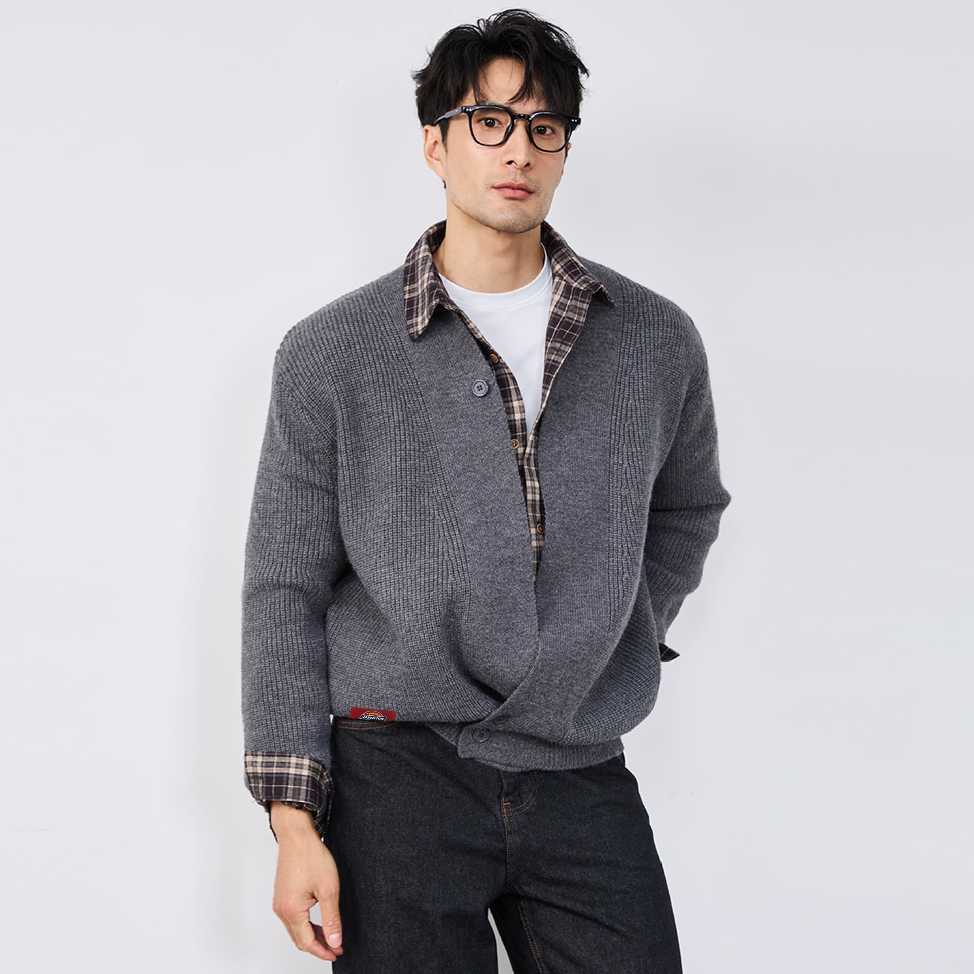 Кофта Dickies Унисекс Свитера - изображение 5