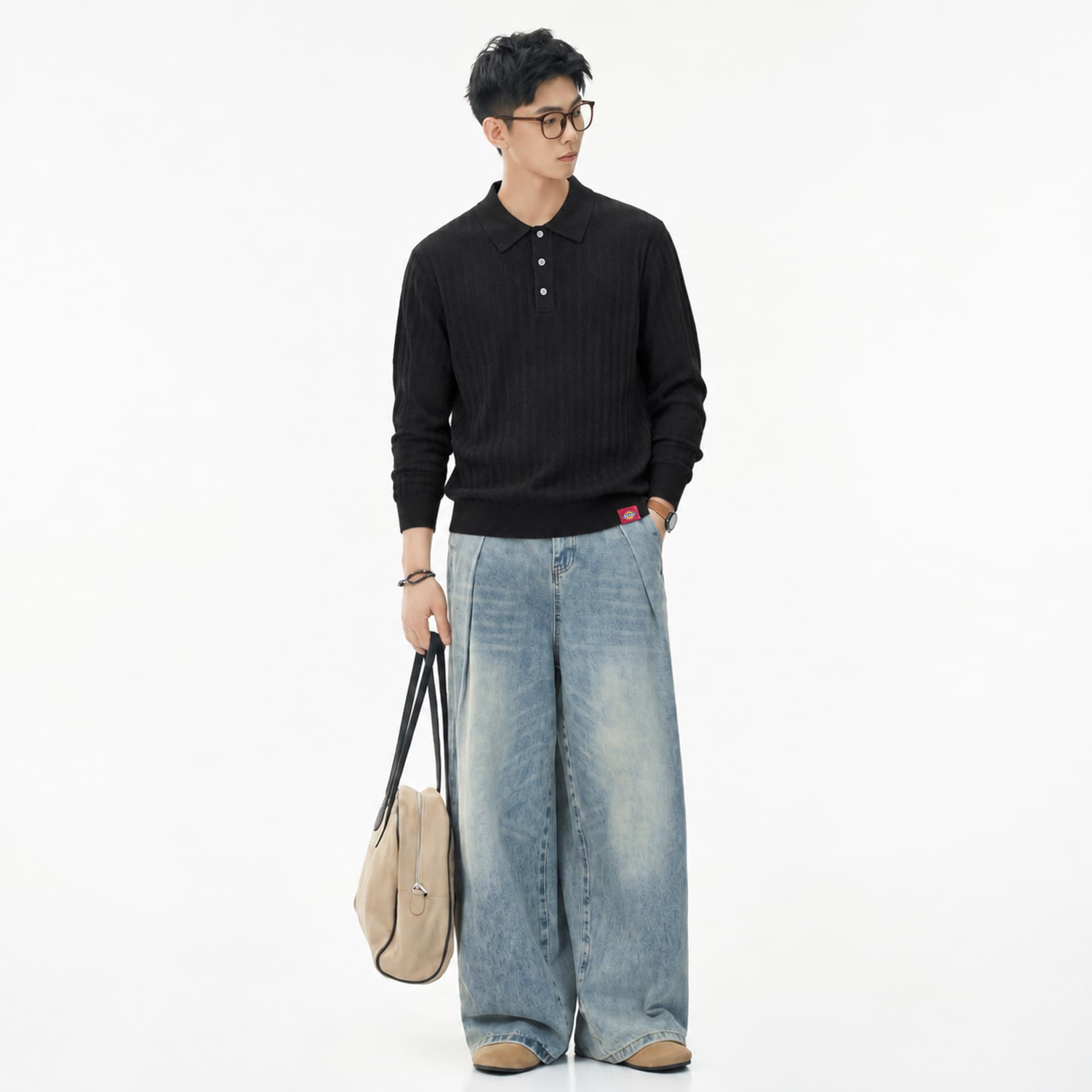 Кофта dickies Унисекс Свитеры - изображение 8