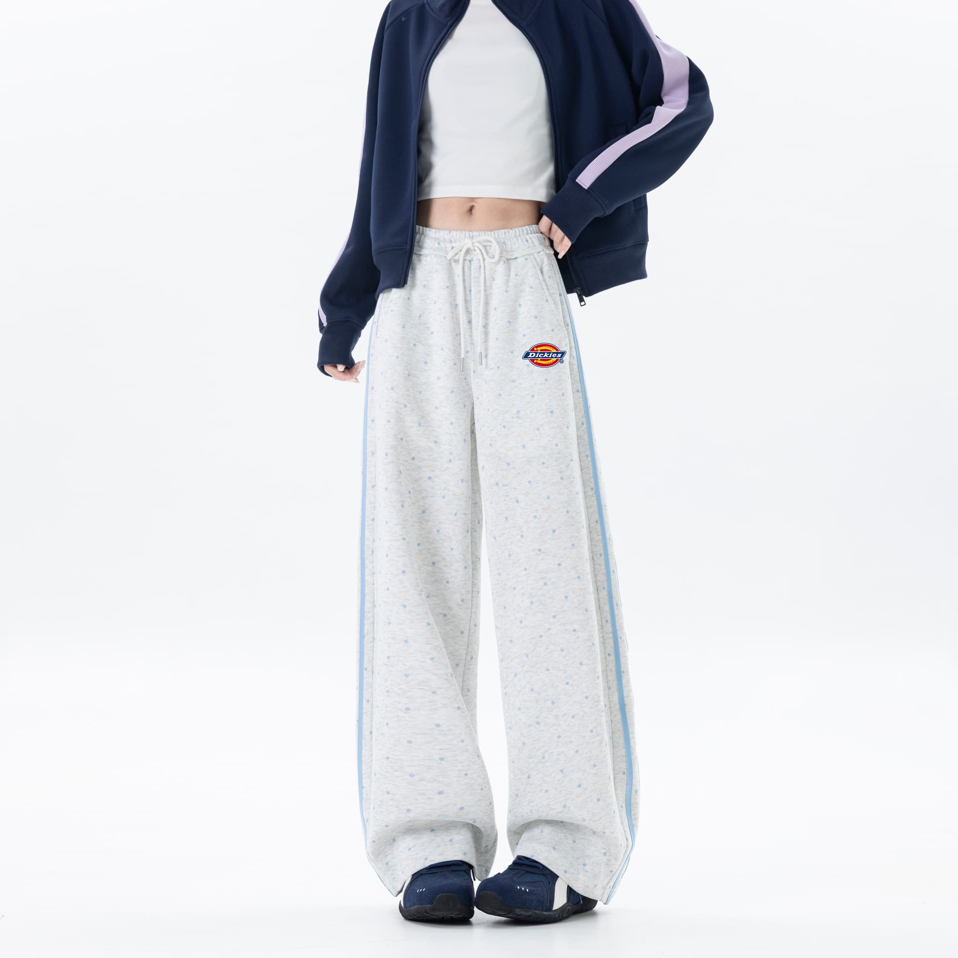 Штаны dickies Женские Повседневные брюки - изображение 3