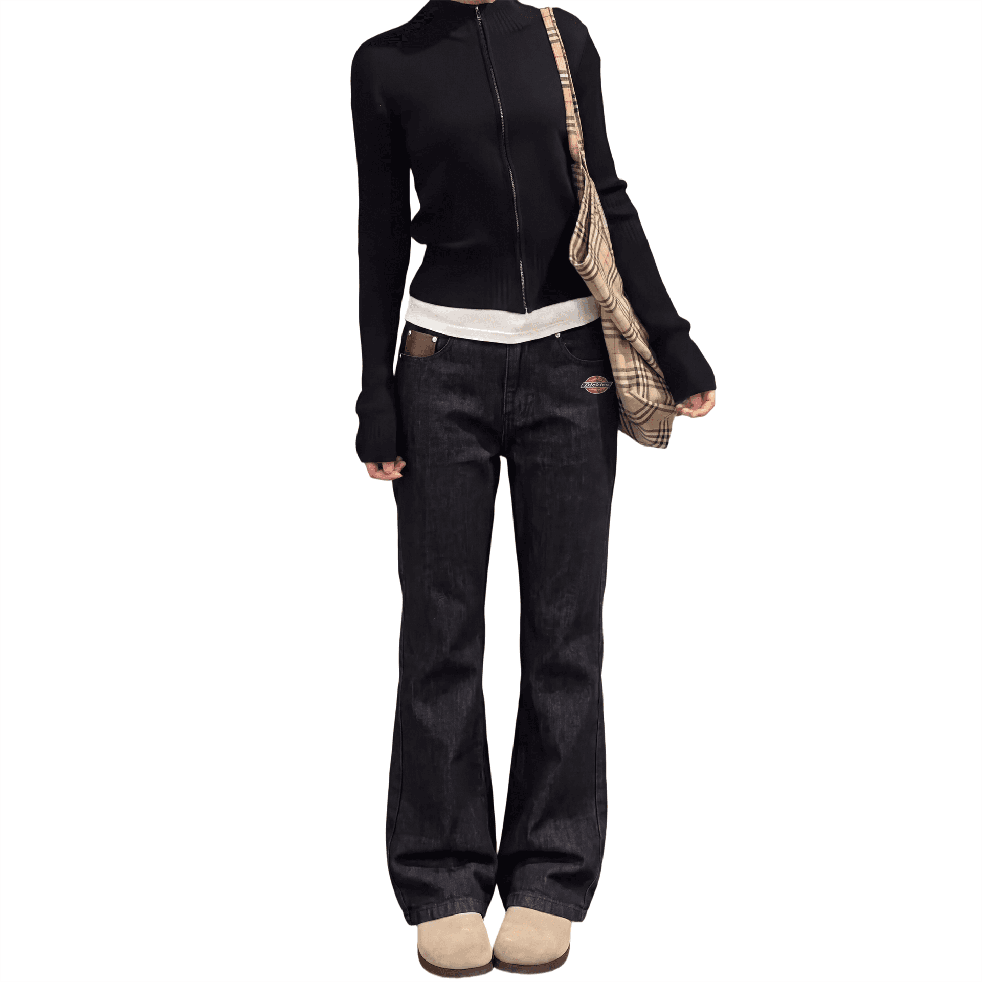 Штаны dickies Унисекс Джинсы - изображение 5