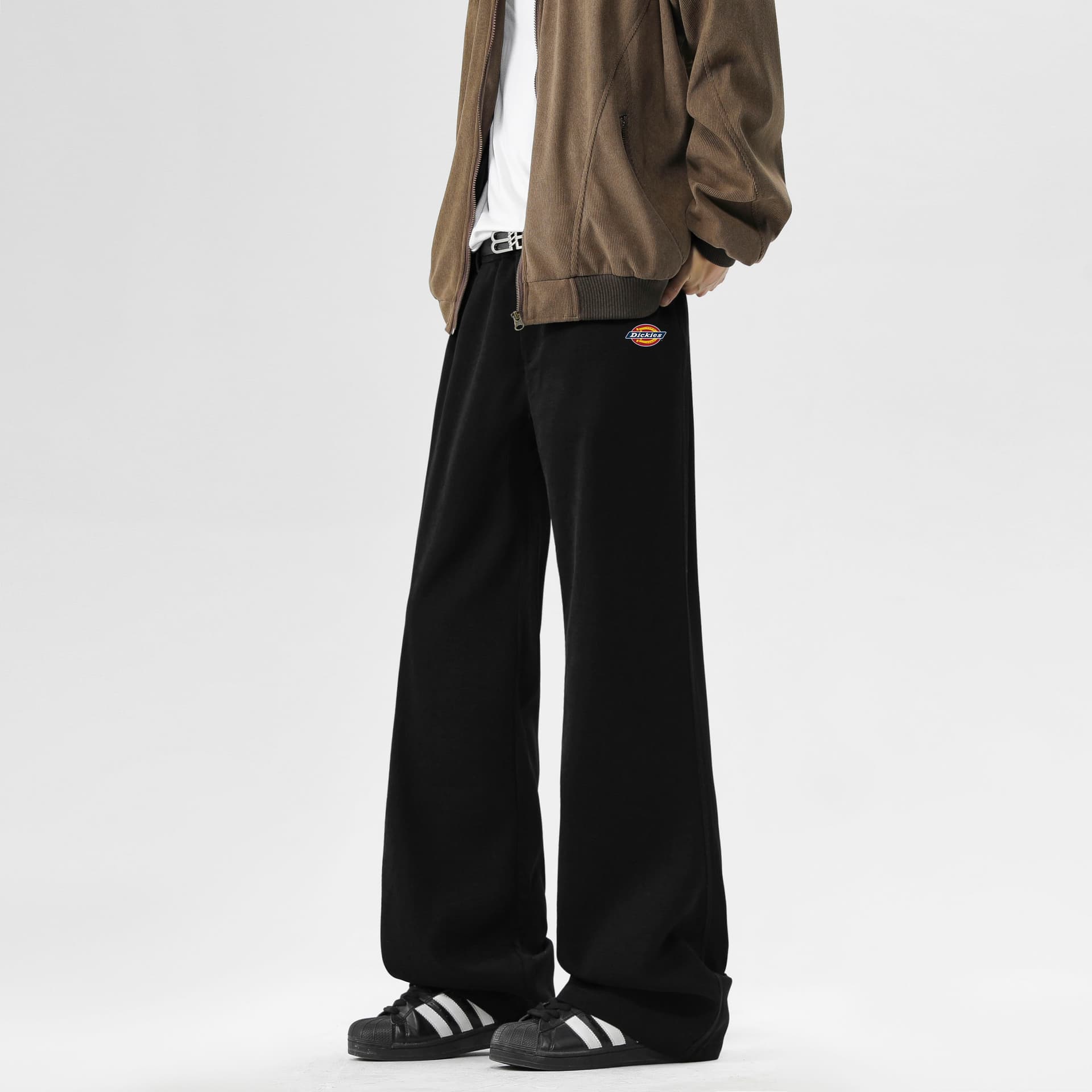 Штаны dickies Черный мужской Повседневные брюки - изображение 3