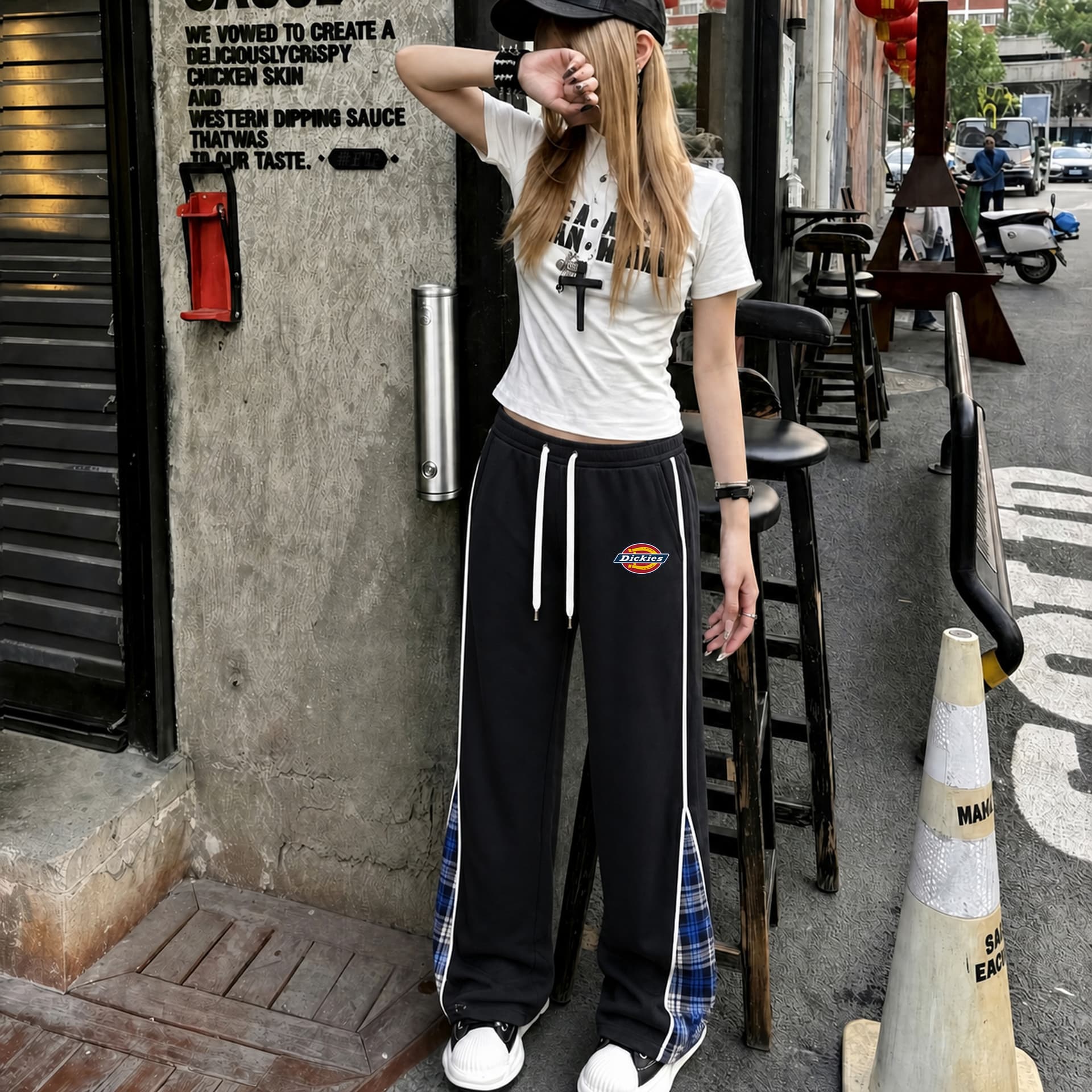 Штаны dickies Унисекс Повседневные брюки - изображение 3
